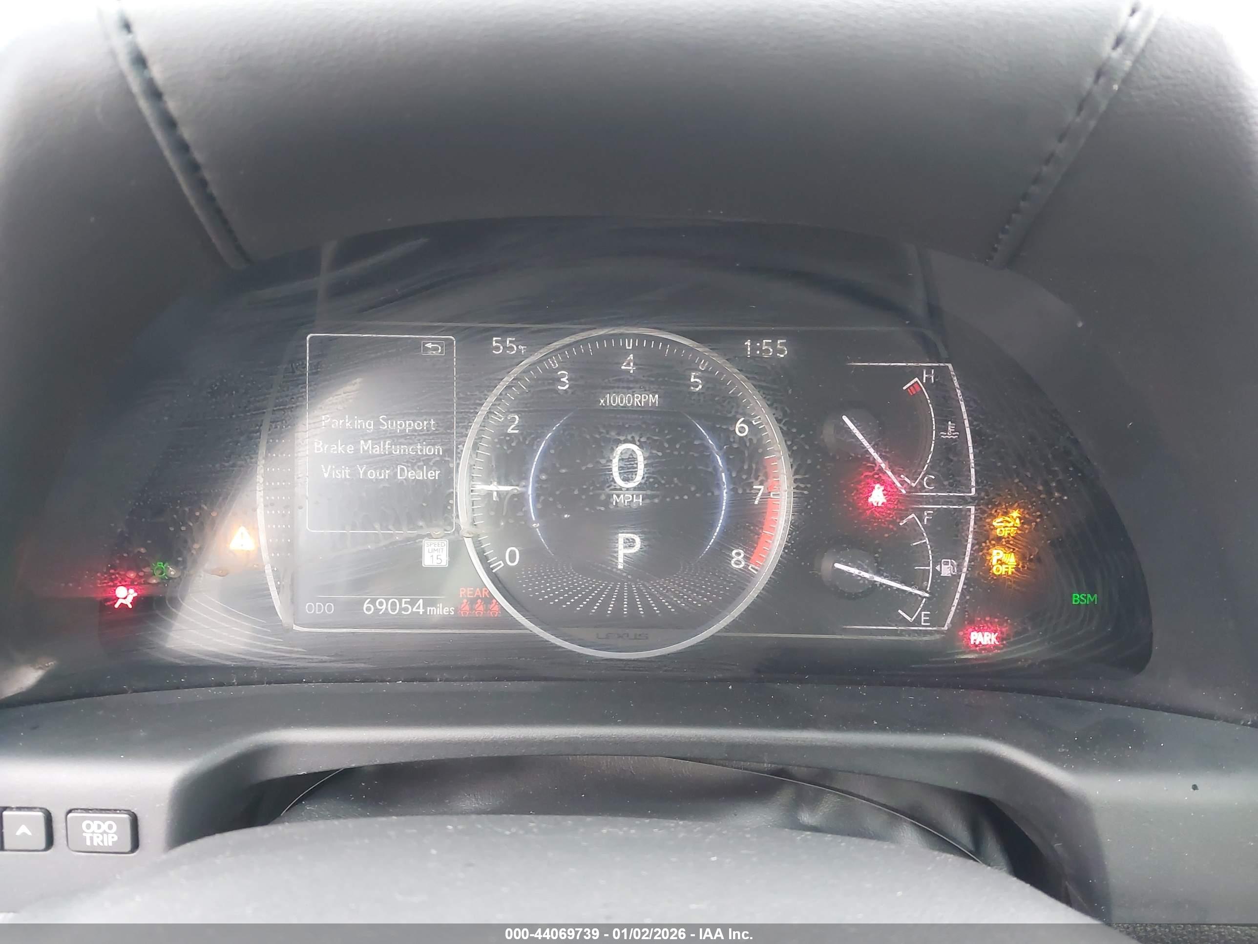 LEXUS ES image 7