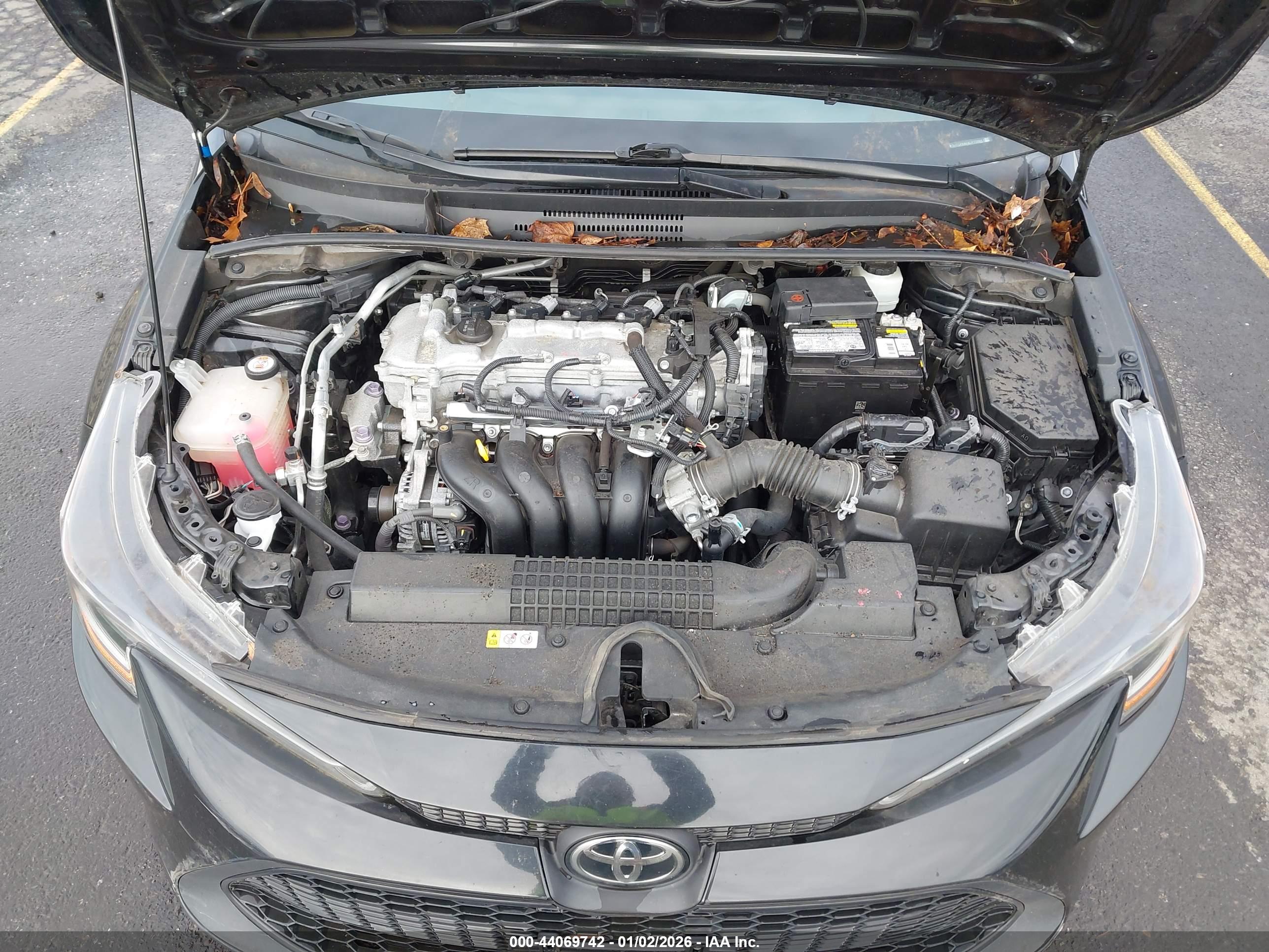 TOYOTA COROLLA image 10