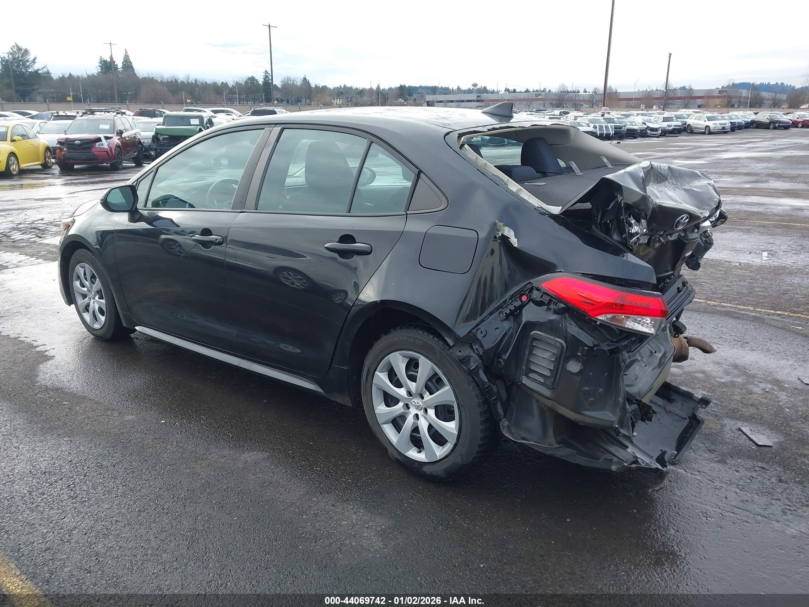 TOYOTA COROLLA image 3