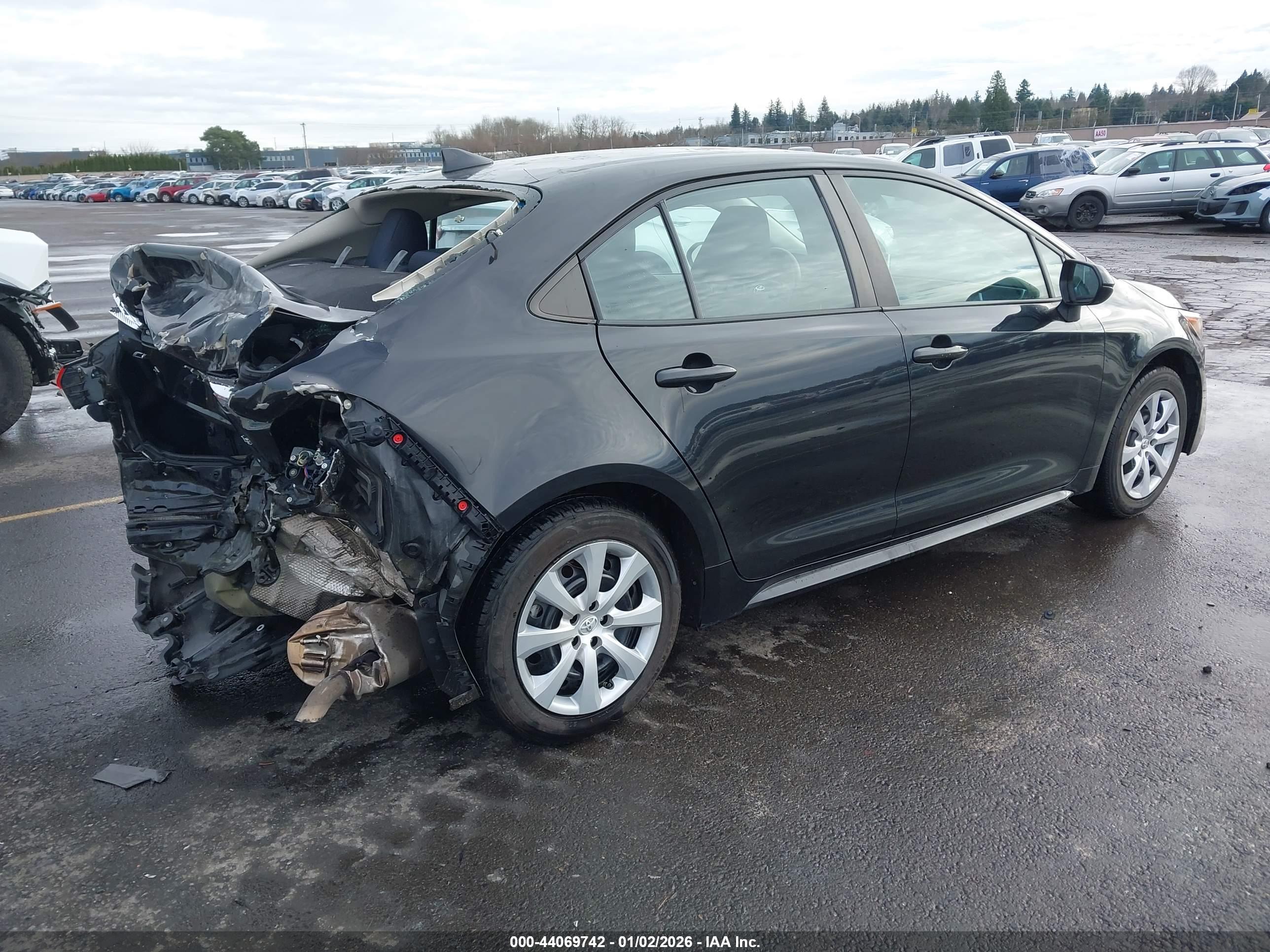 TOYOTA COROLLA image 4
