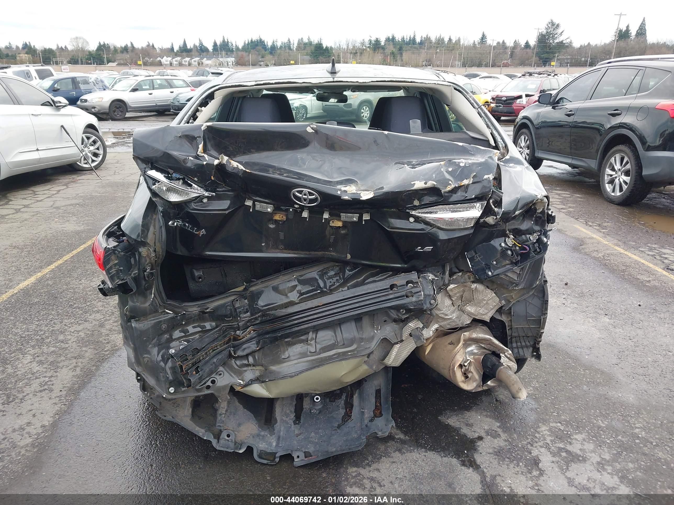 TOYOTA COROLLA image 6