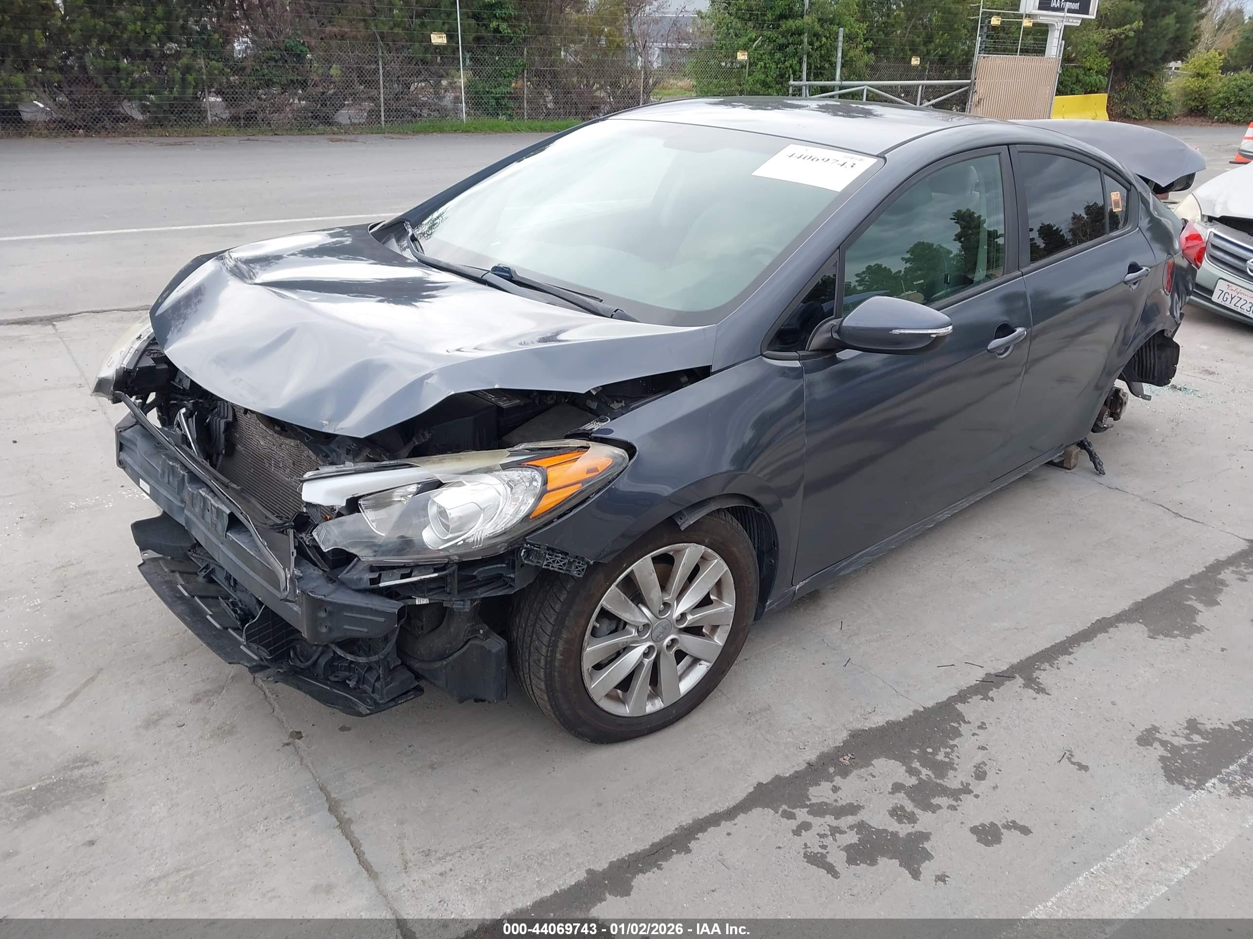 KIA FORTE image 2