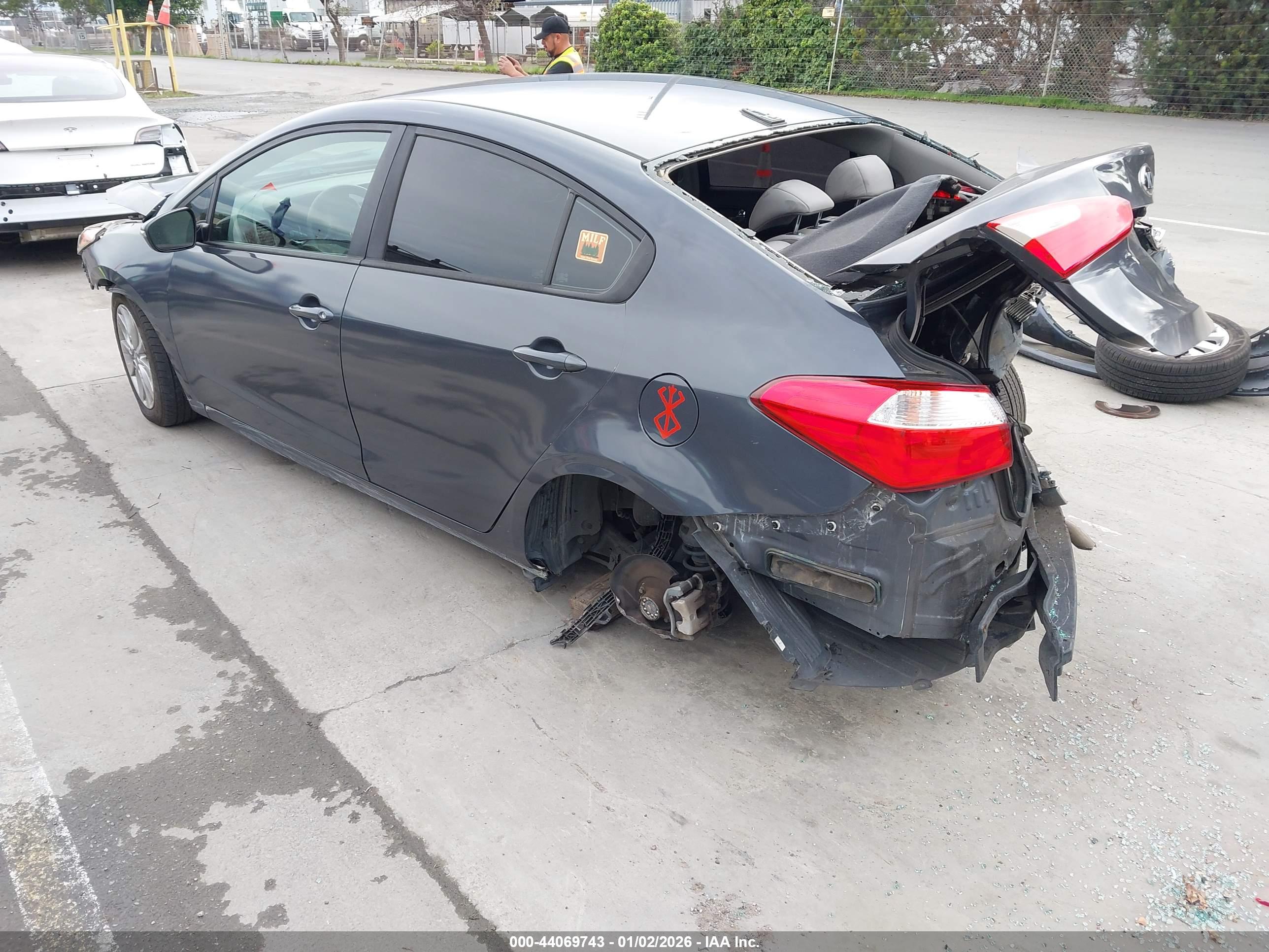 KIA FORTE image 3