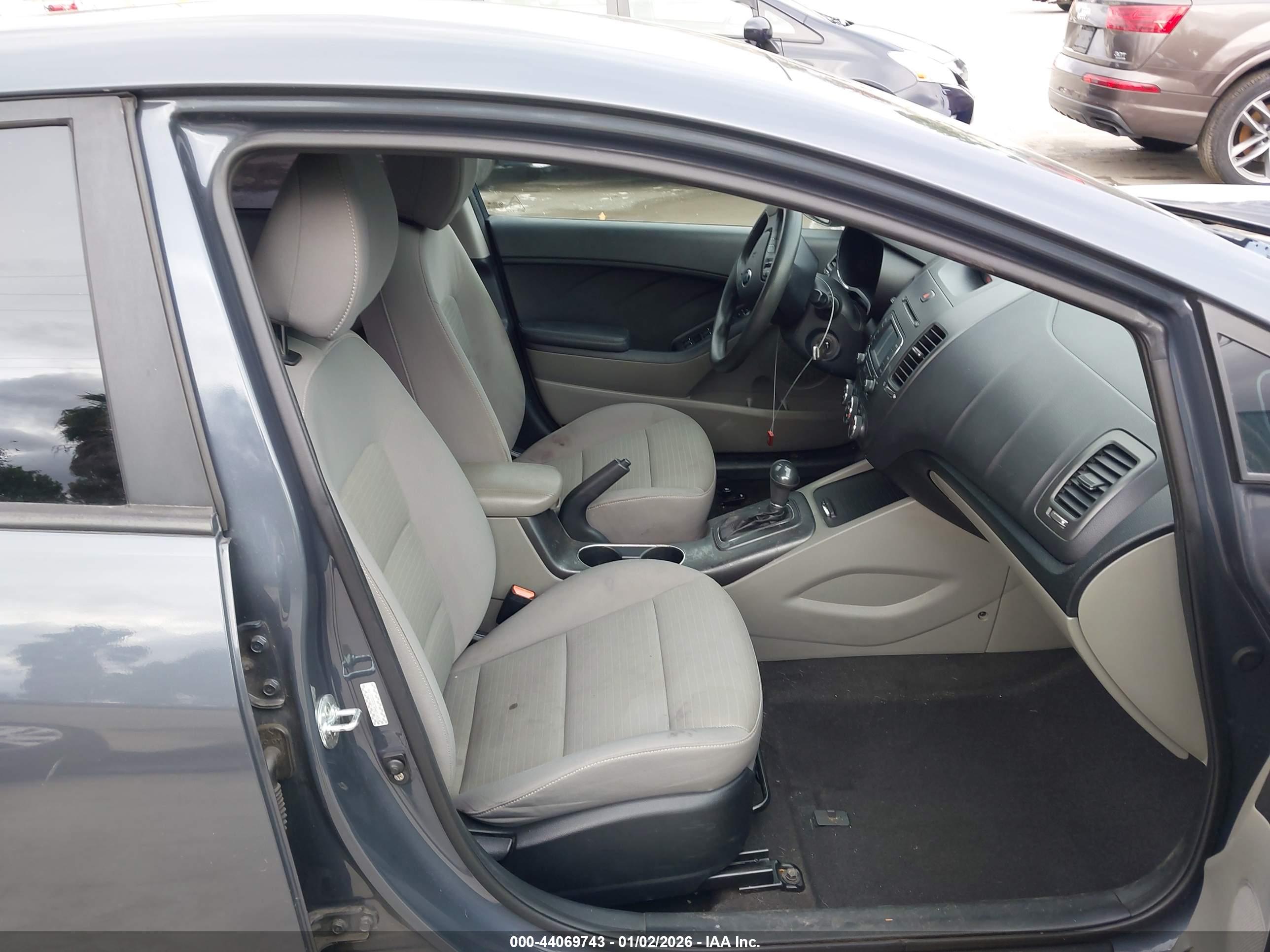KIA FORTE image 5