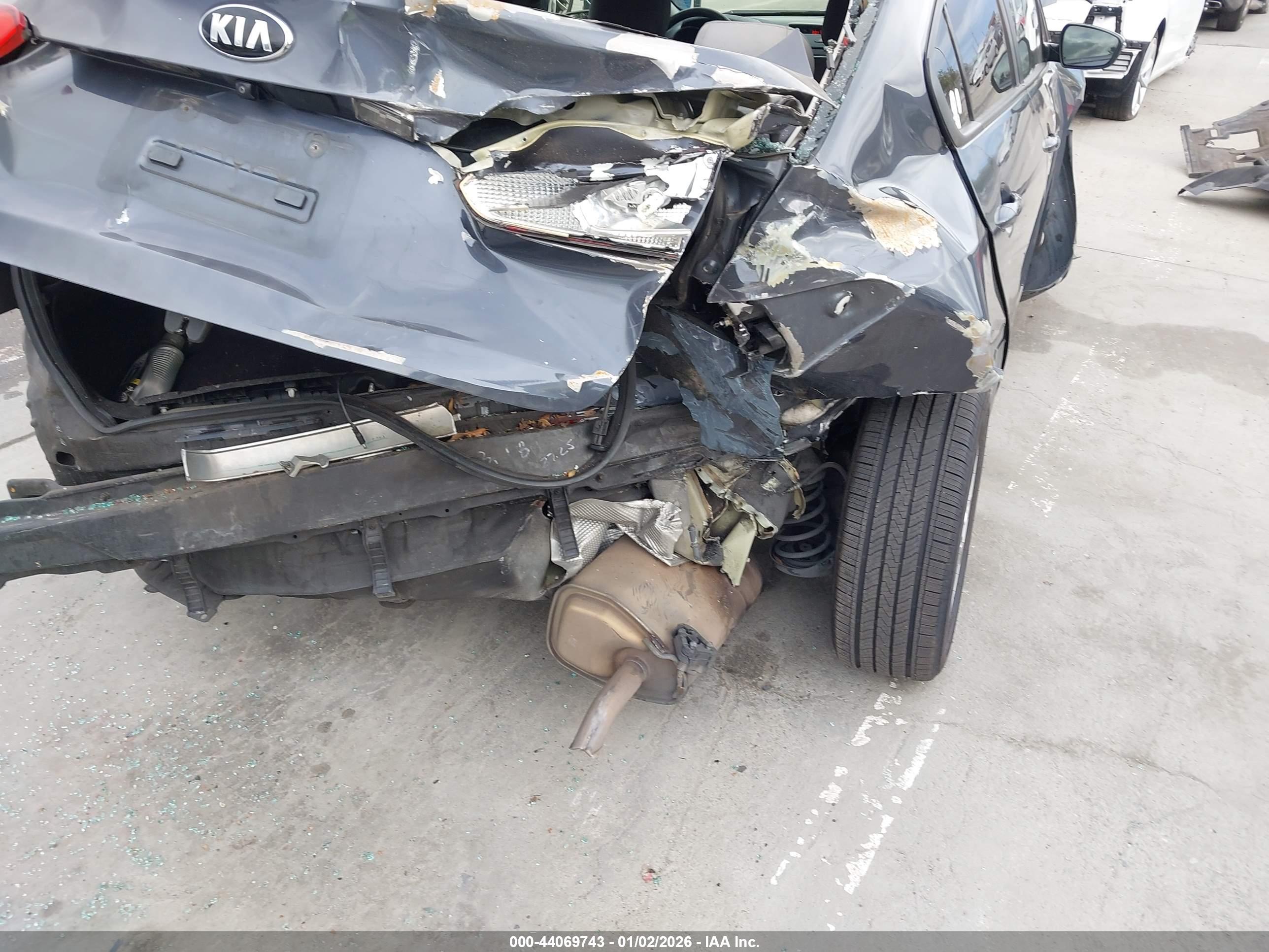 KIA FORTE image 6