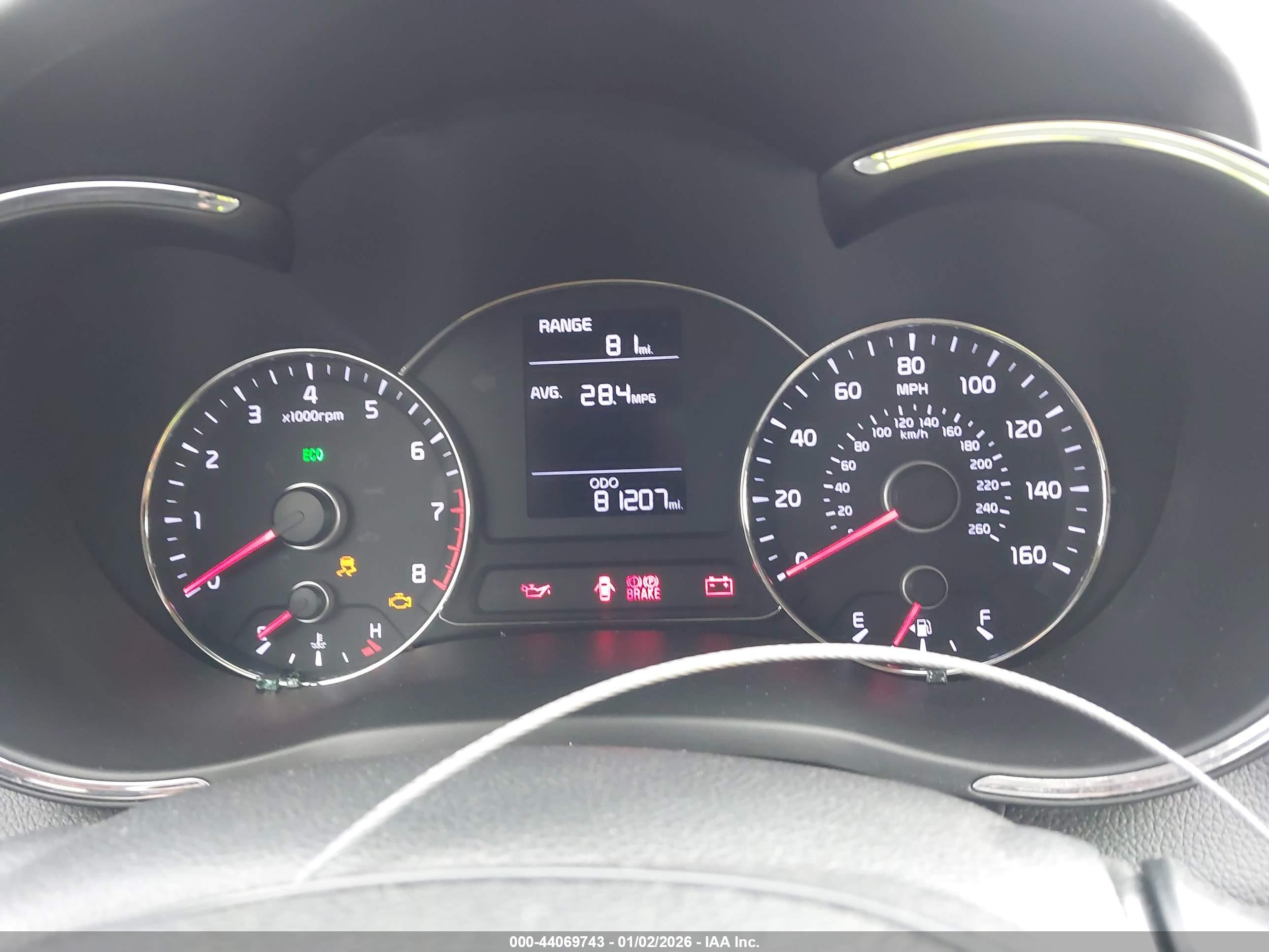 KIA FORTE image 7