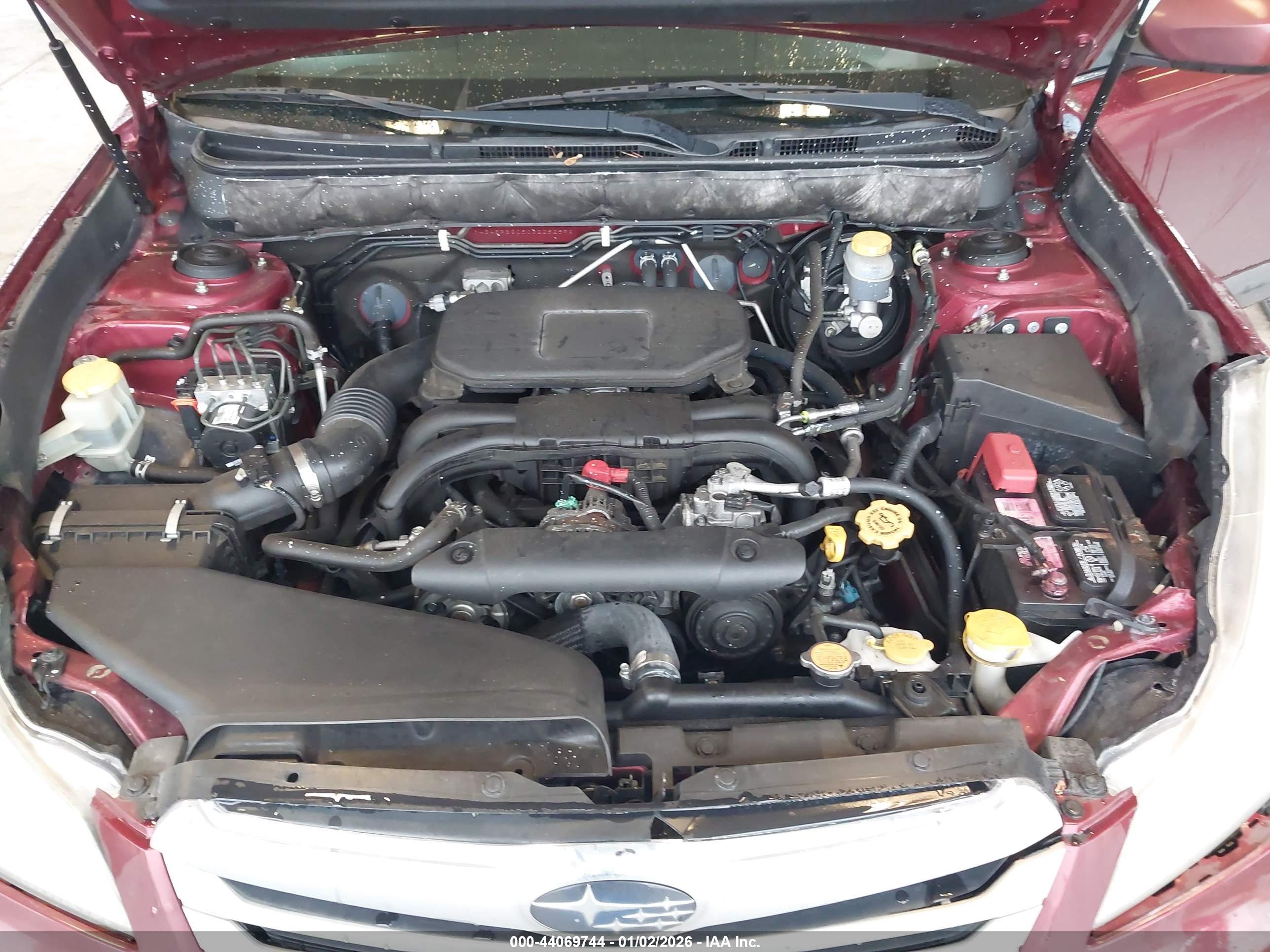 SUBARU OUTBACK image 10