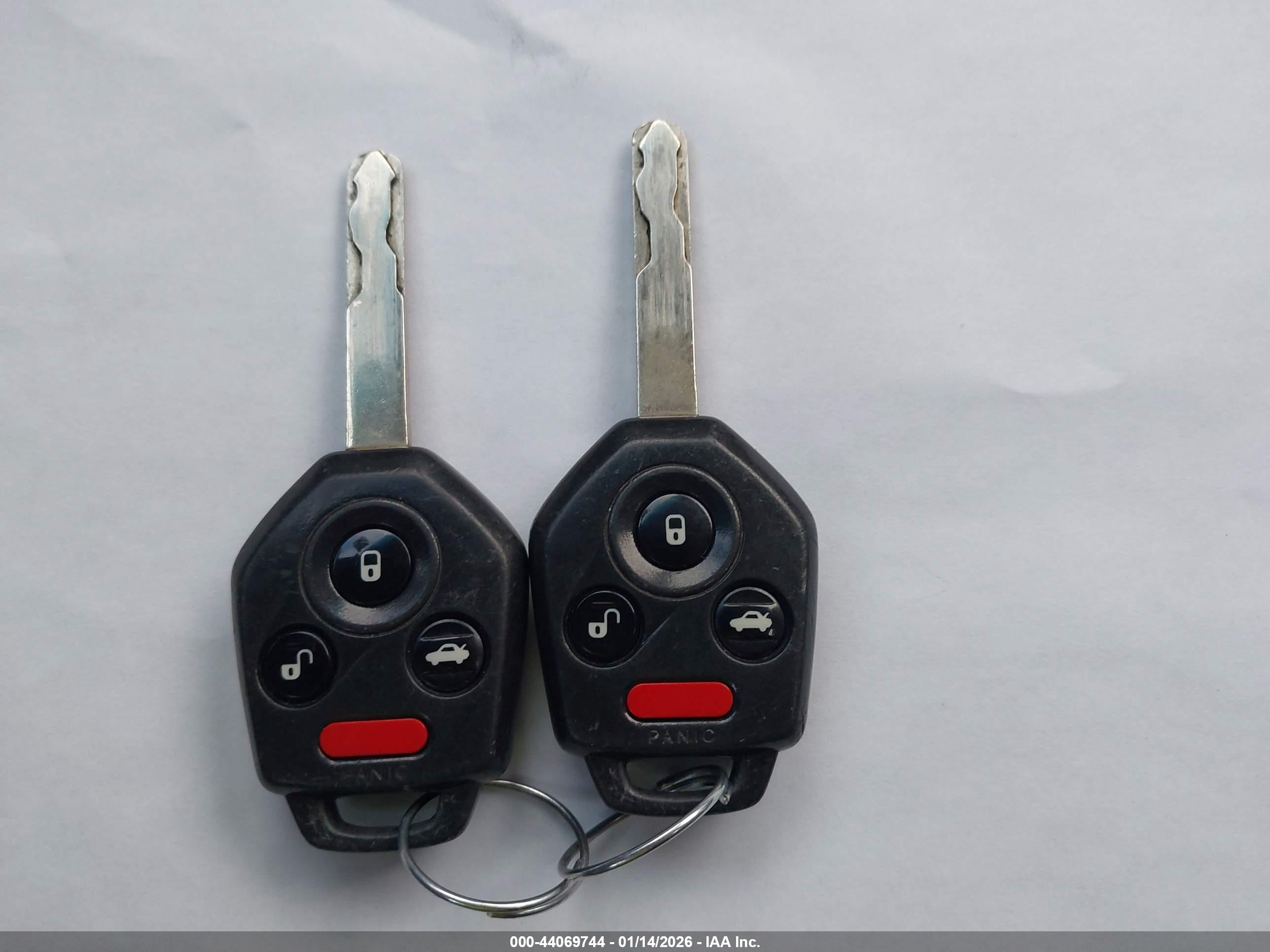 SUBARU OUTBACK image 11