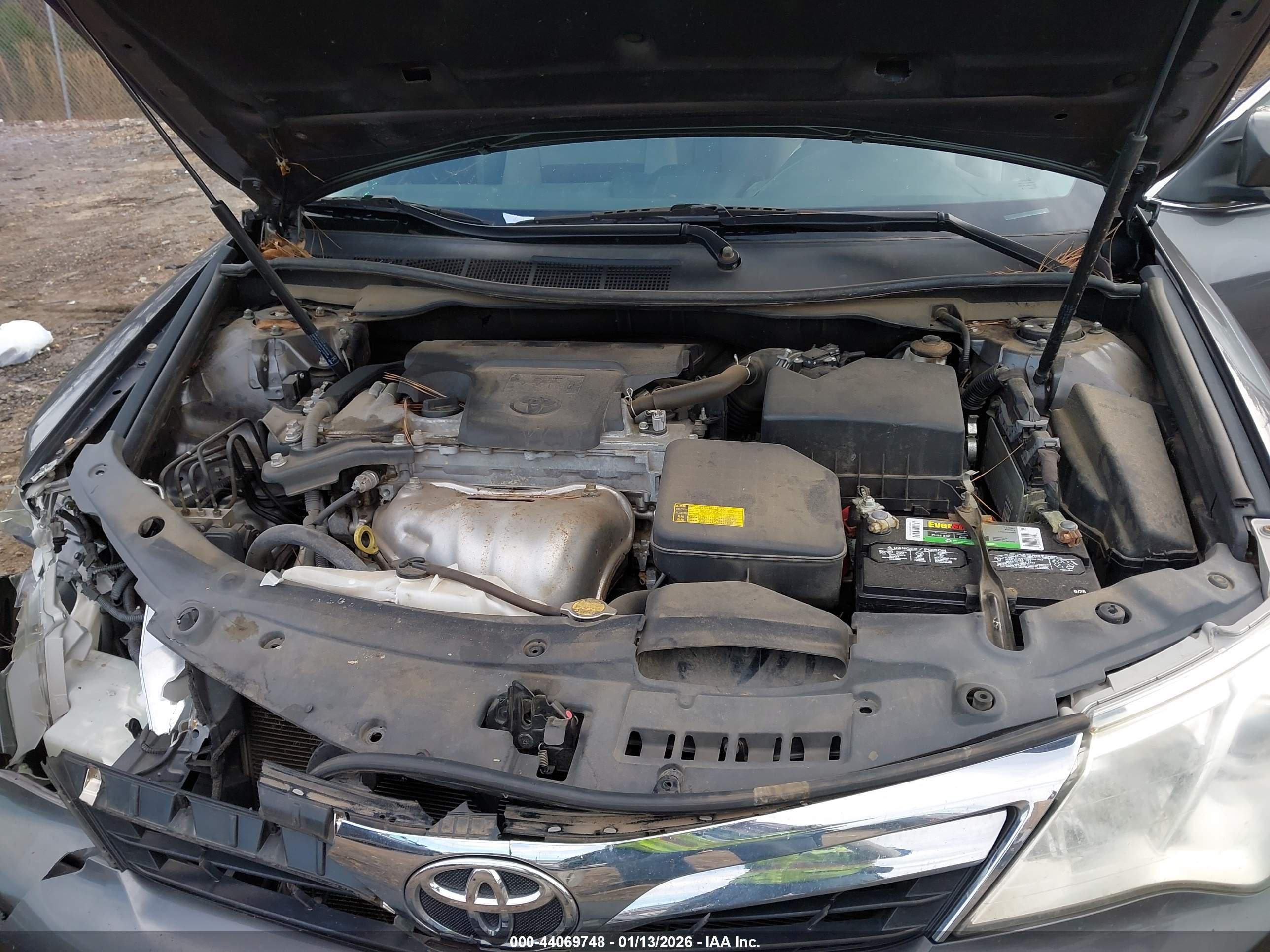 TOYOTA CAMRY image 10