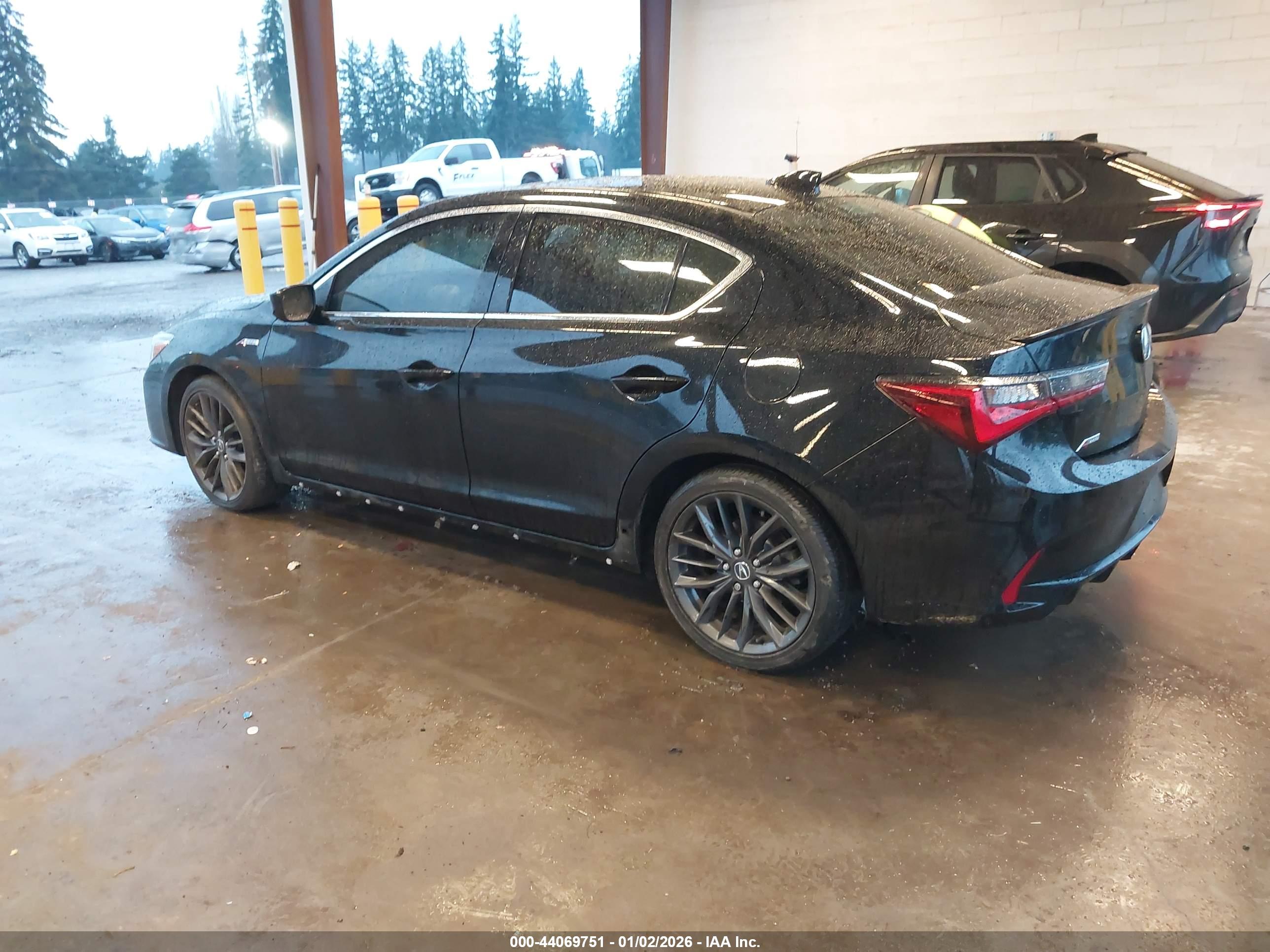 ACURA ILX image 3