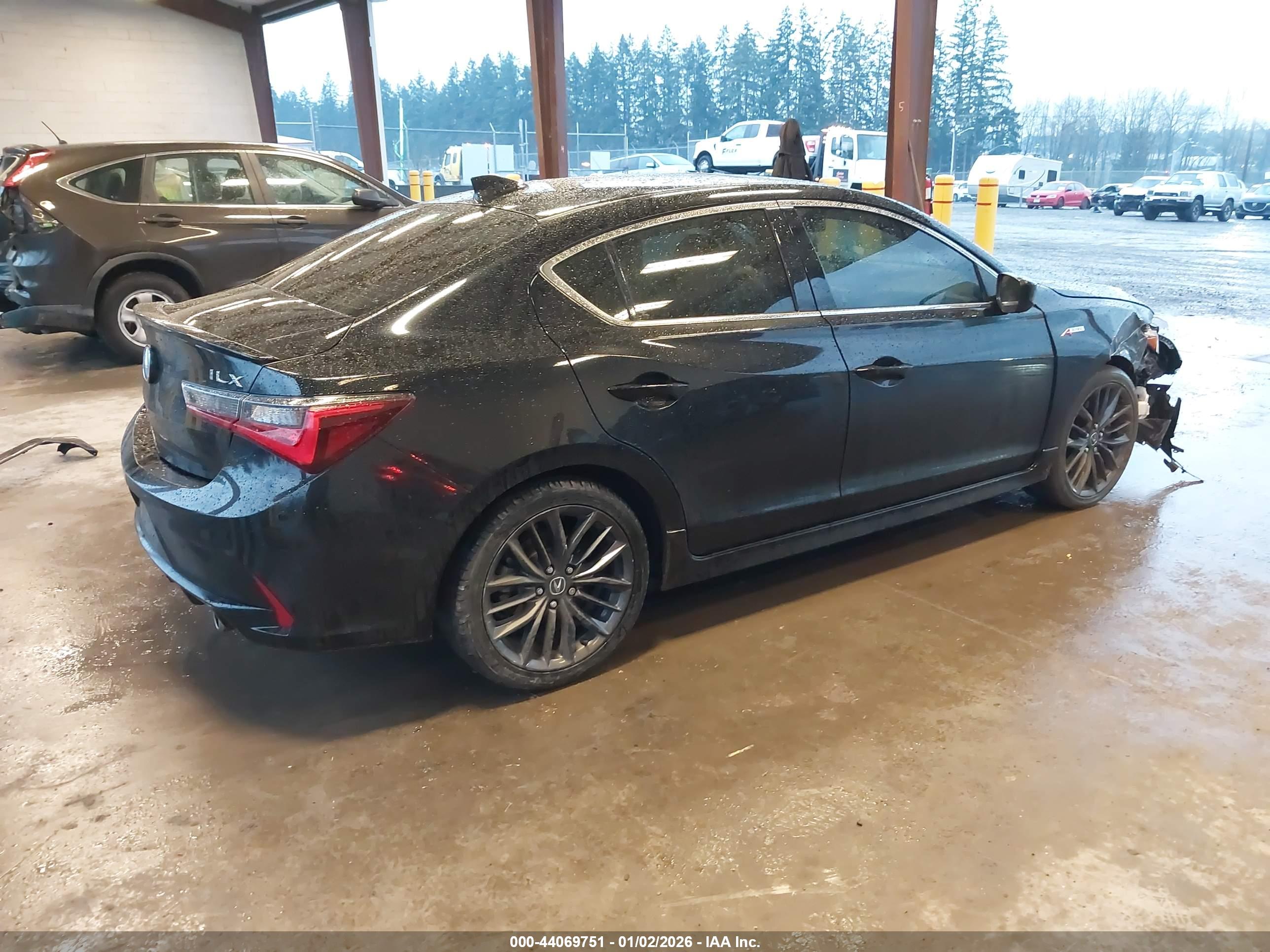 ACURA ILX image 4