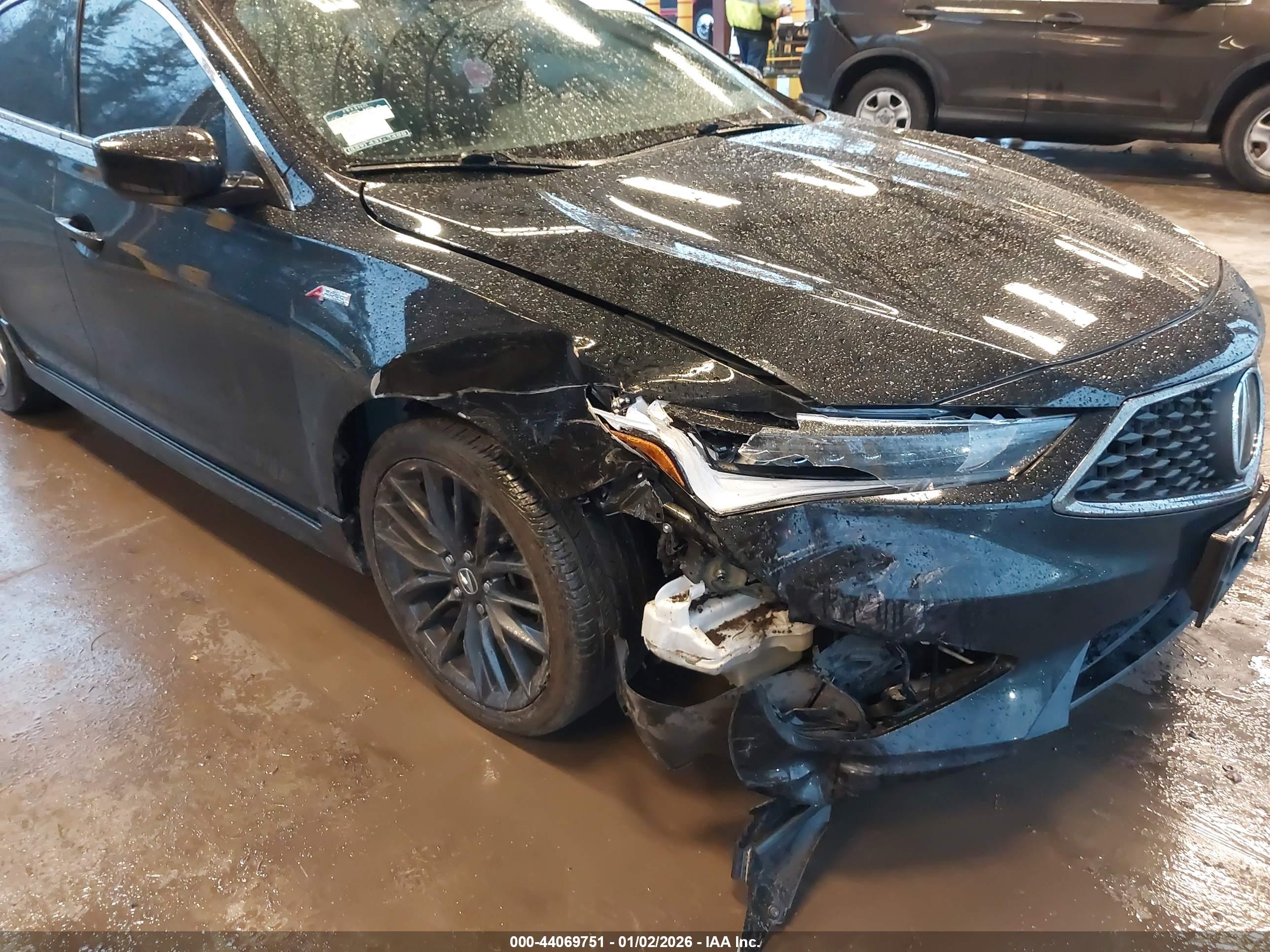 ACURA ILX image 6