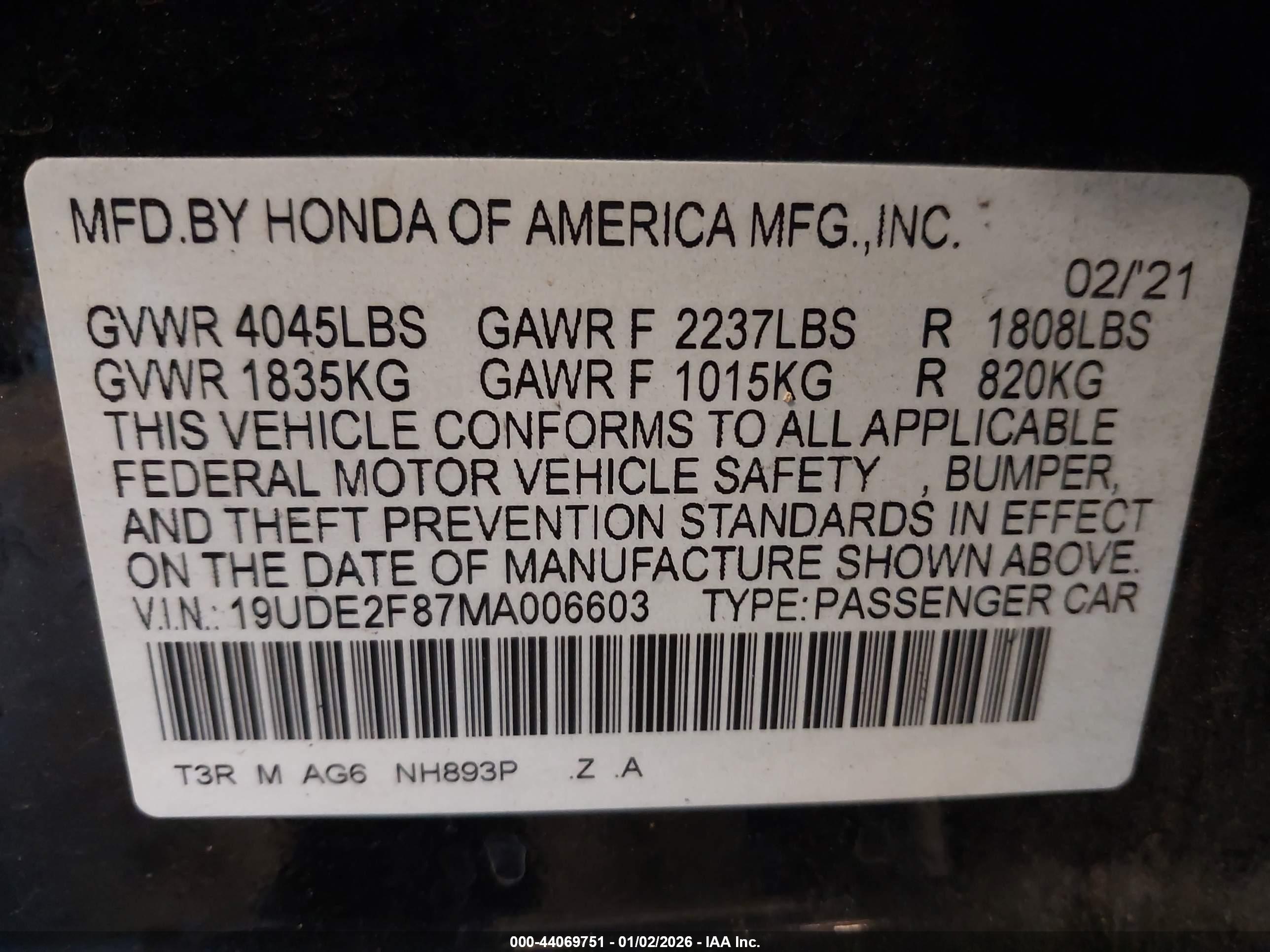 ACURA ILX image 9