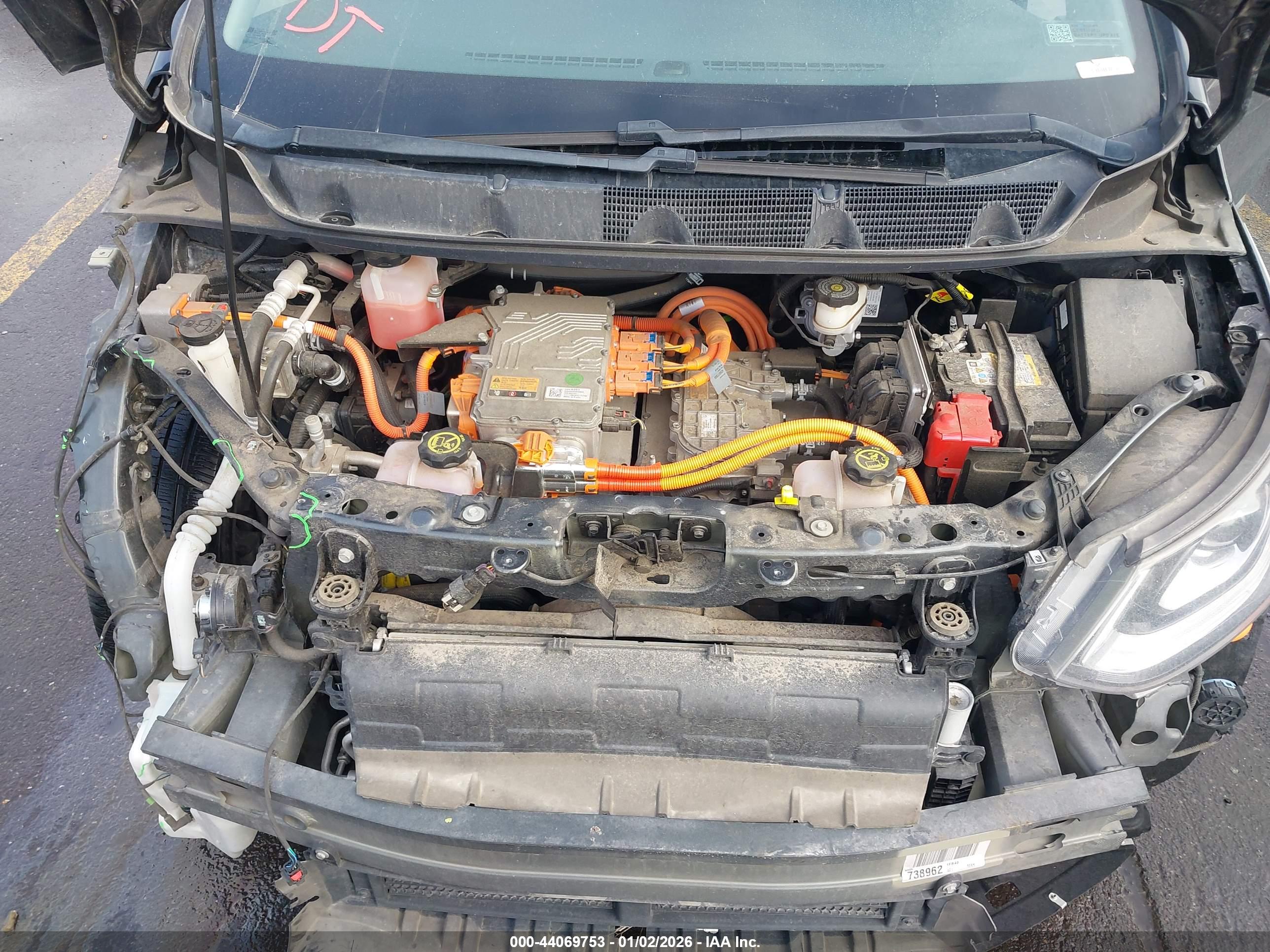 CHEVROLET BOLT image 10