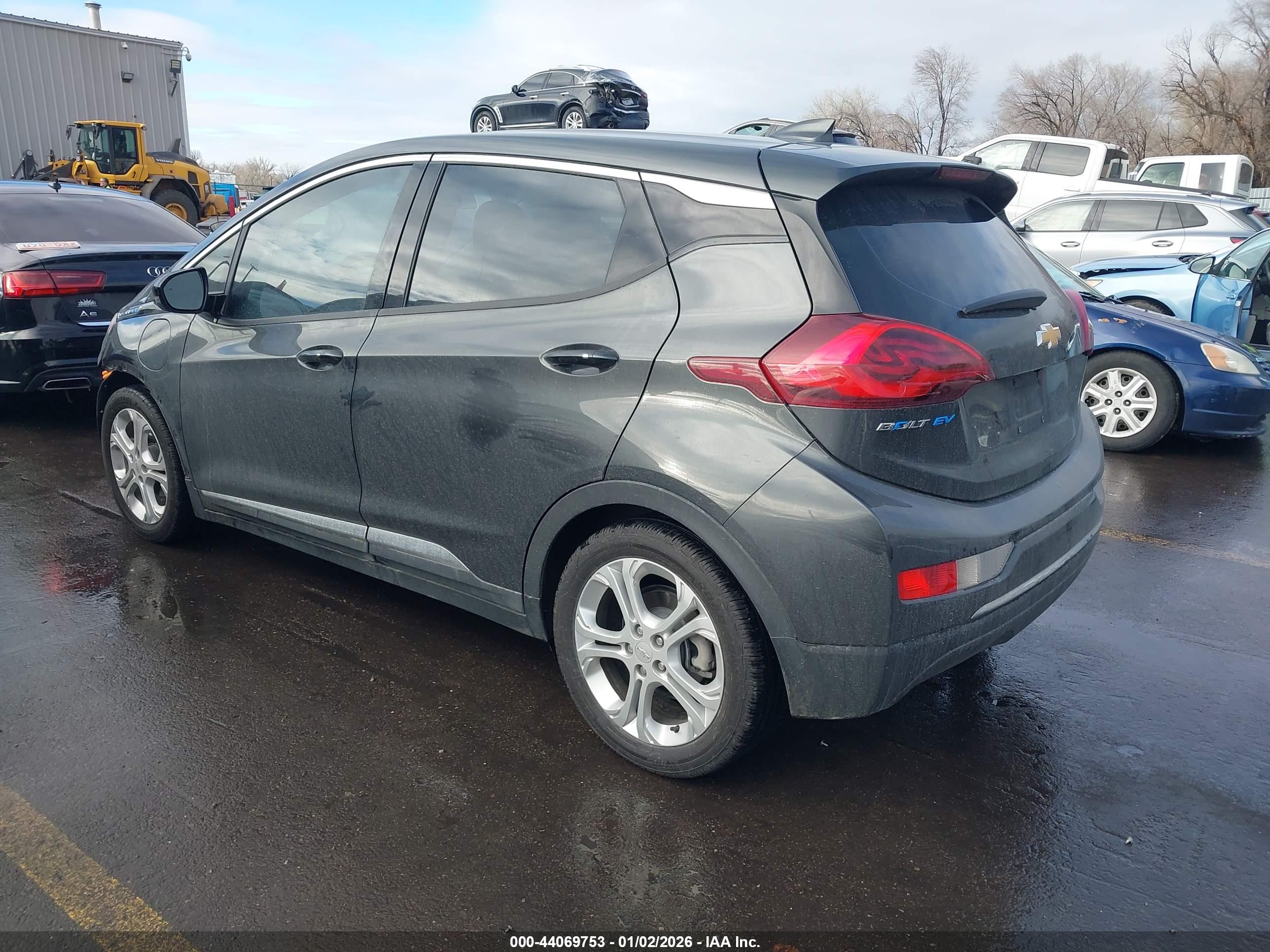 CHEVROLET BOLT image 3