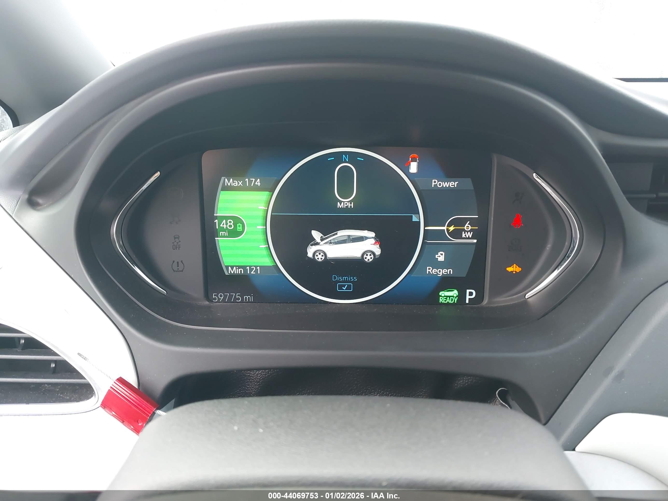 CHEVROLET BOLT image 7