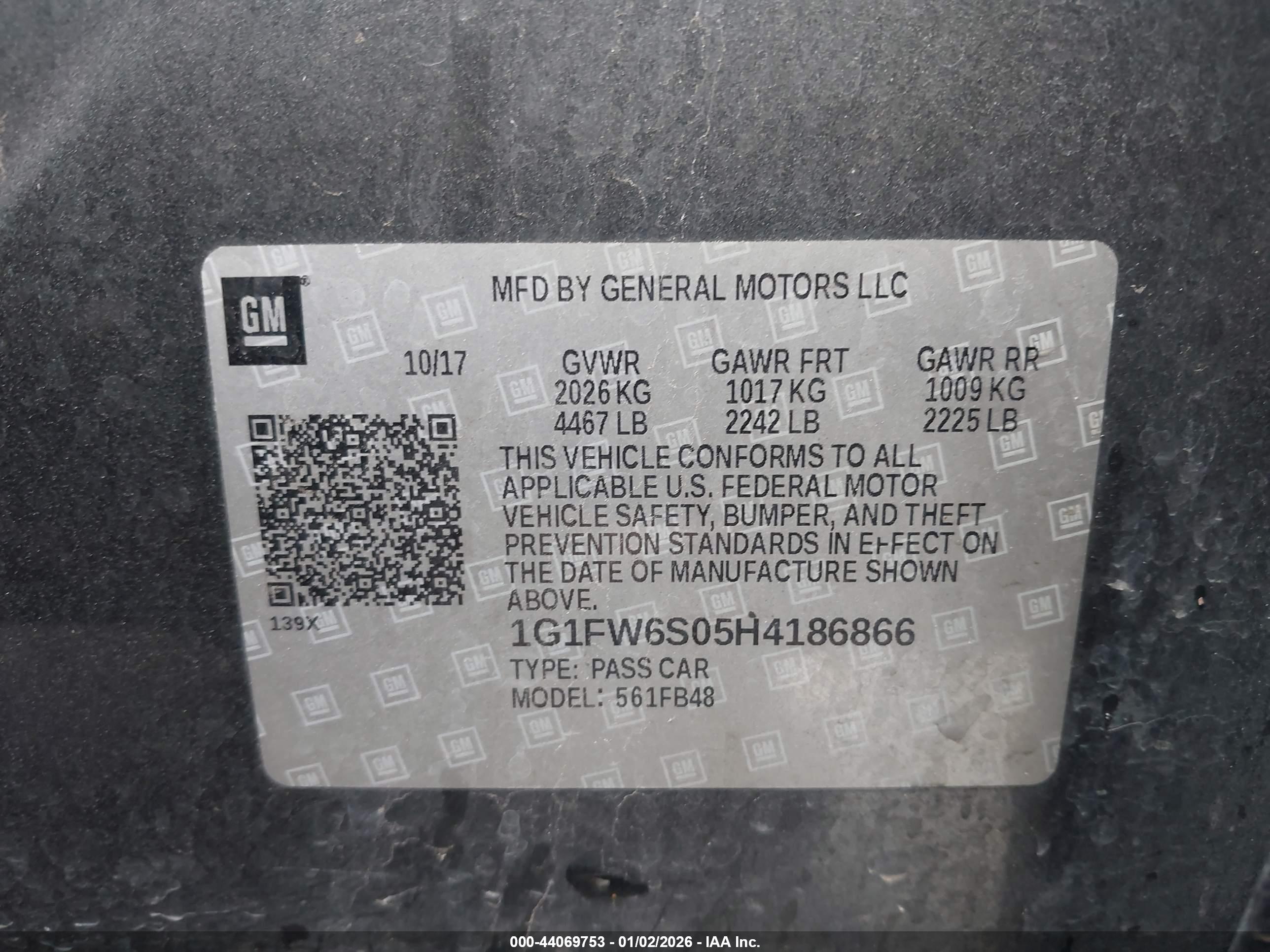 CHEVROLET BOLT image 9