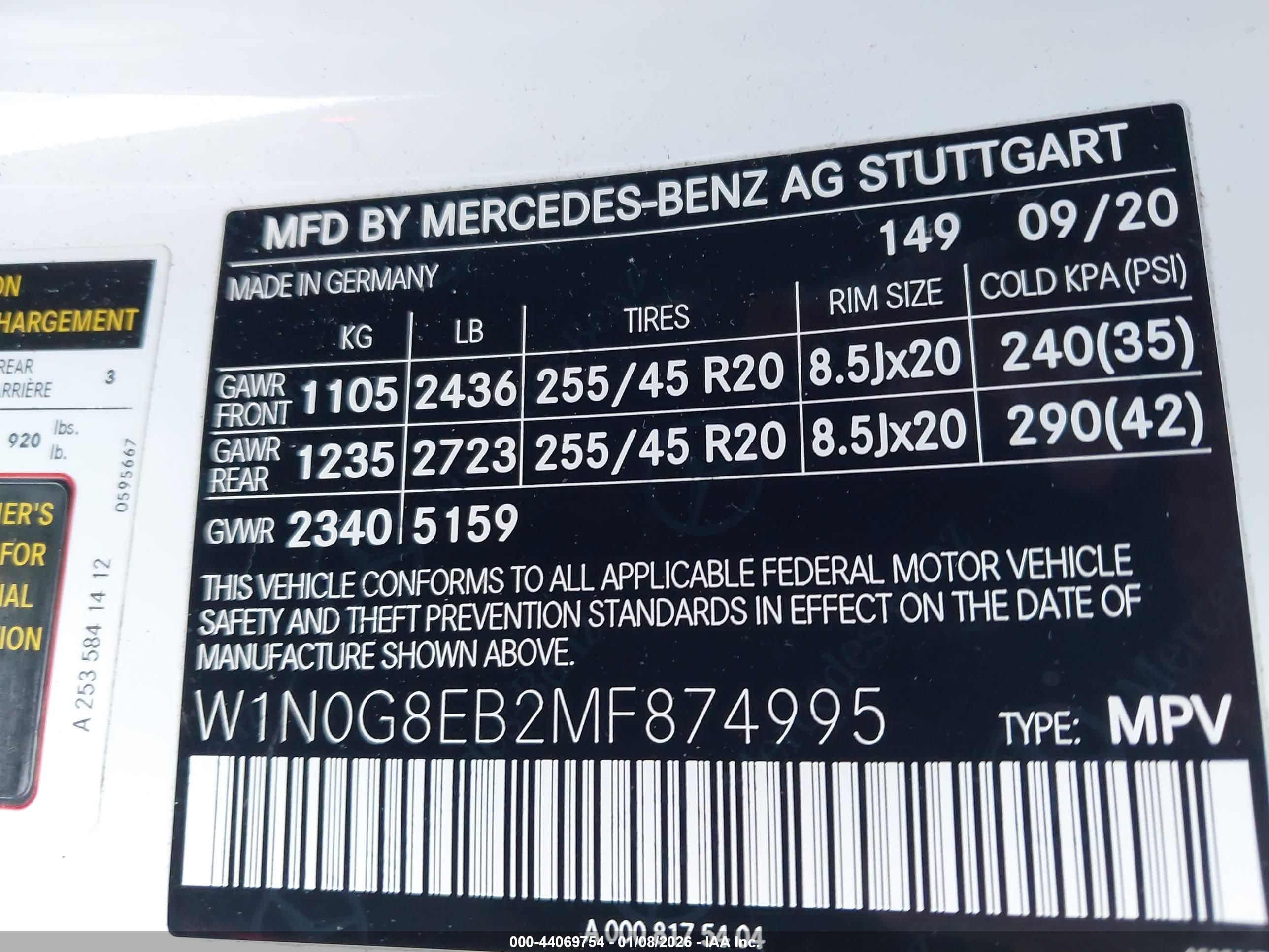 MERCEDES-BENZ GLC image 9