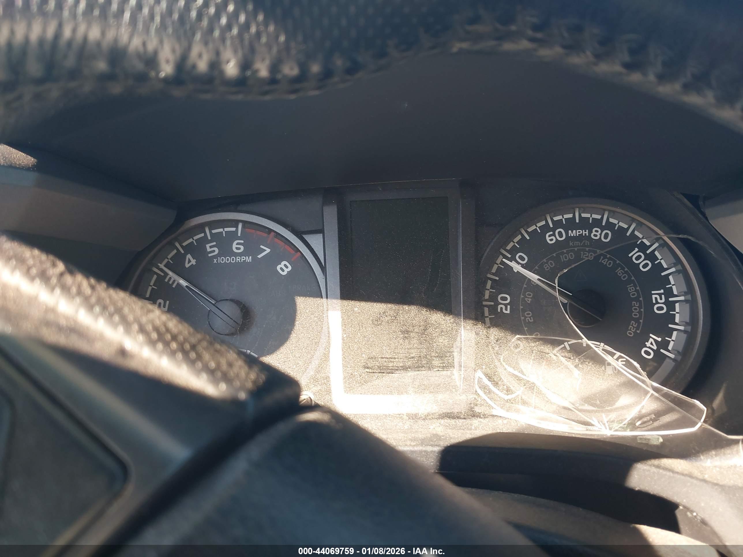 TOYOTA TACOMA image 7