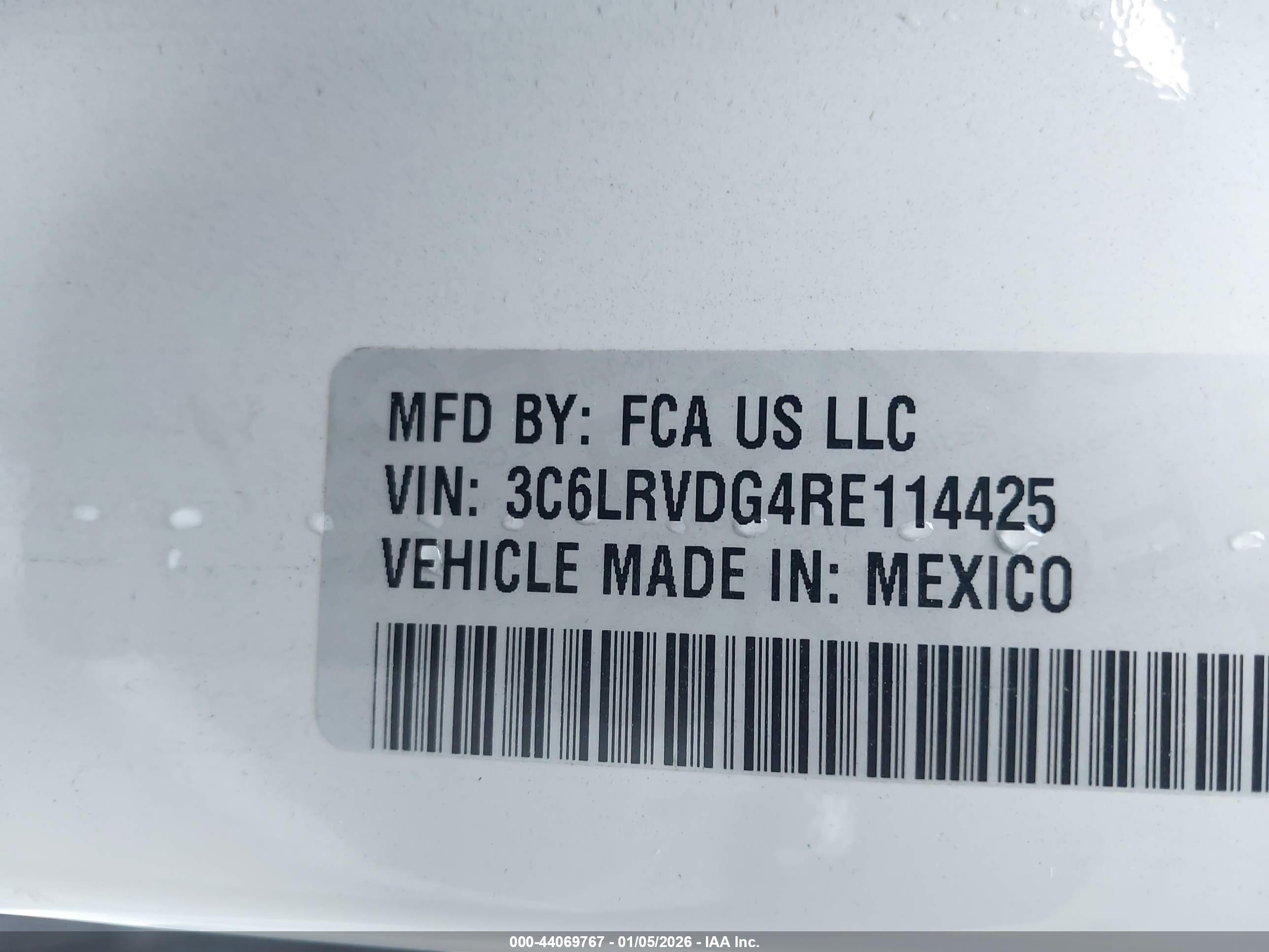 RAM PROMASTER image 9