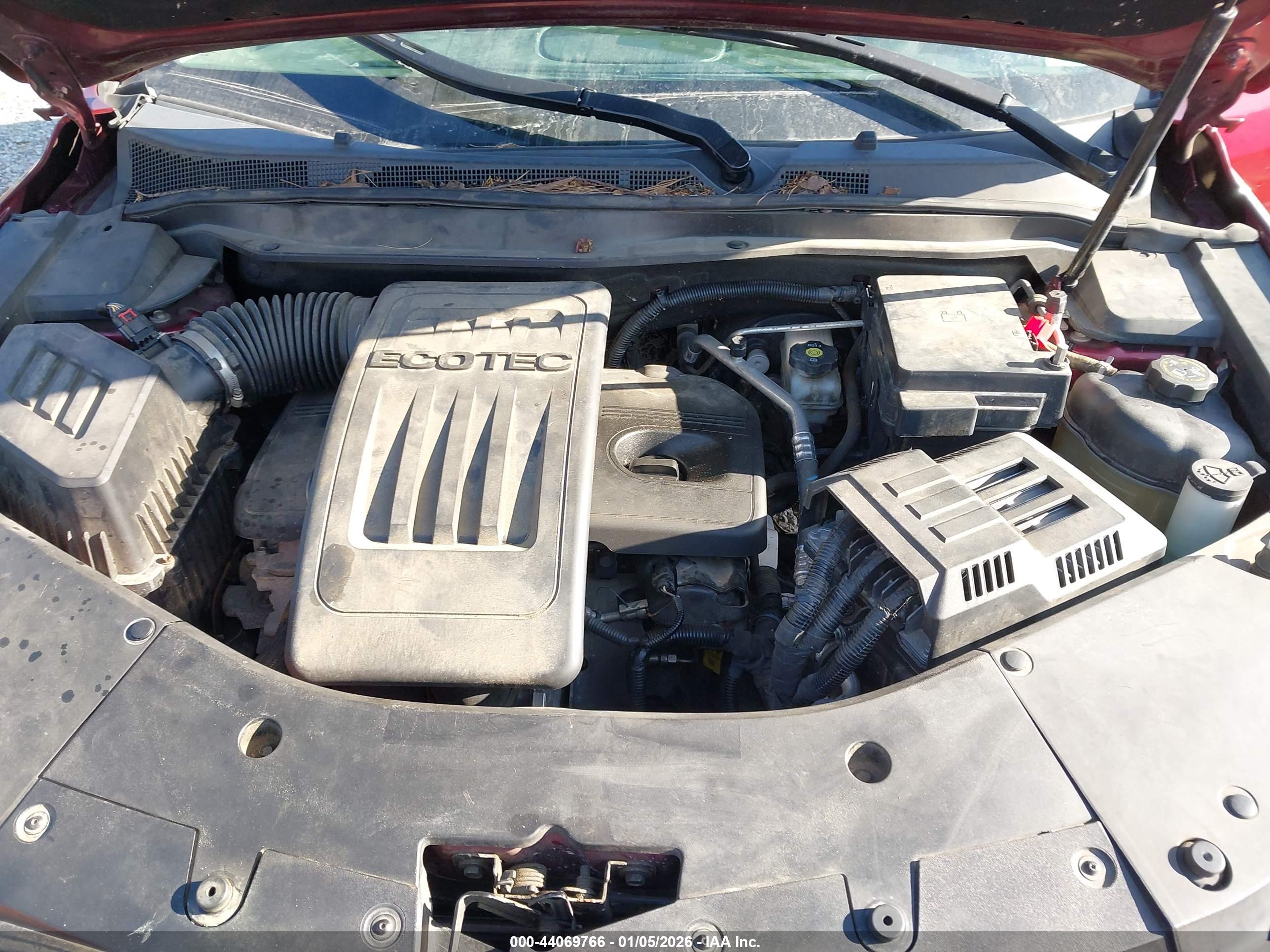 CHEVROLET EQUINOX image 10