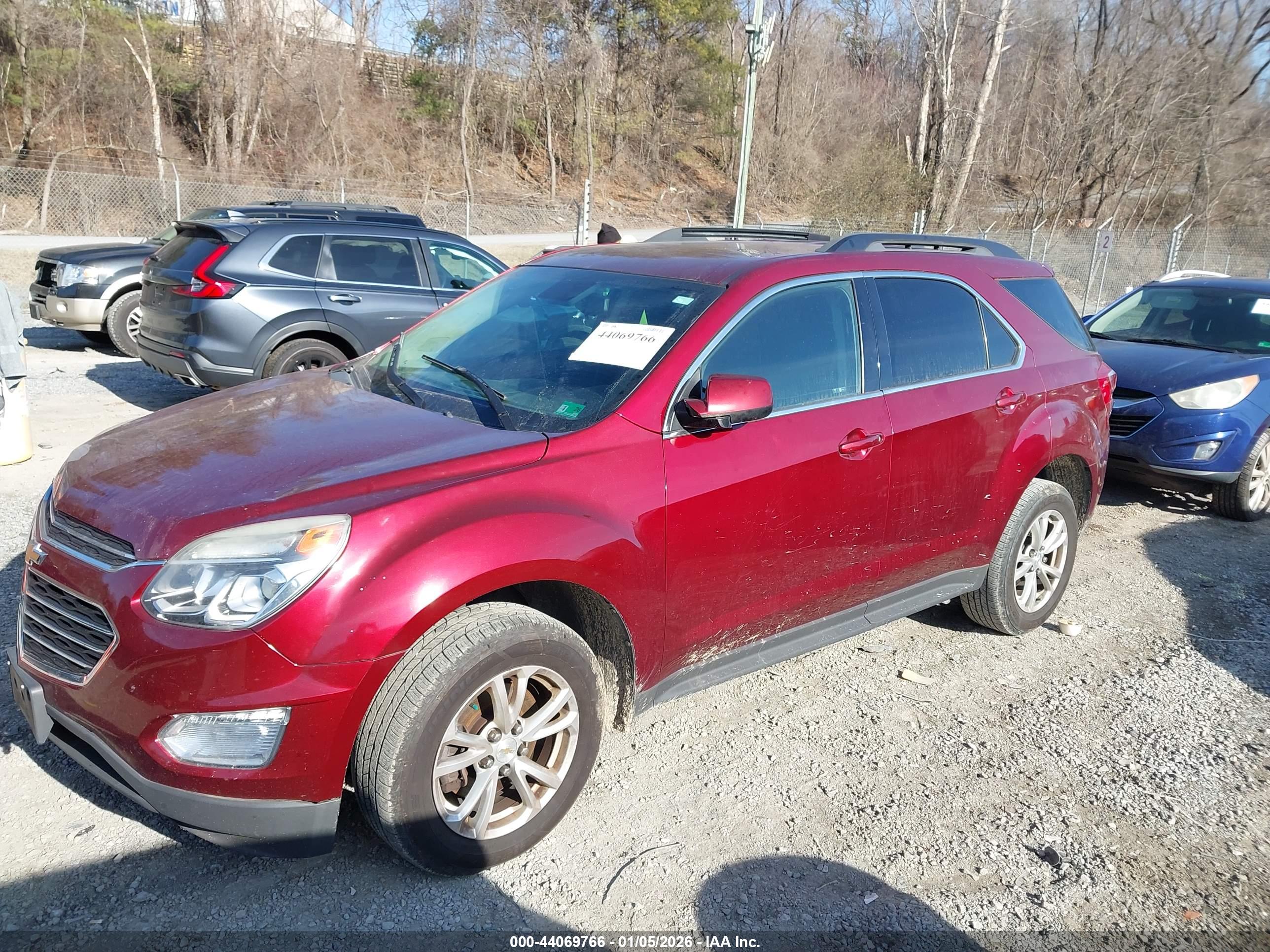 CHEVROLET EQUINOX image 2