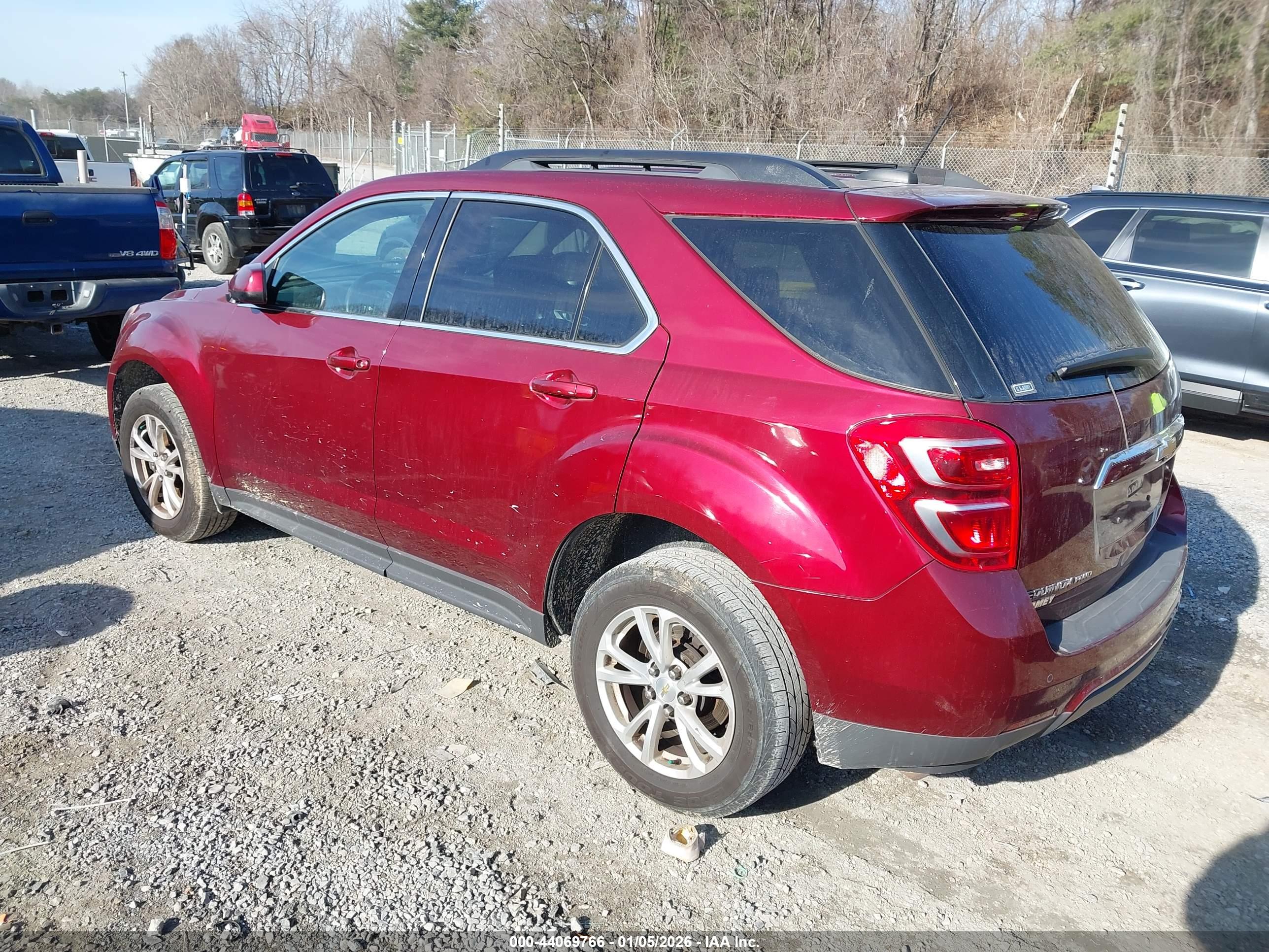 CHEVROLET EQUINOX image 3