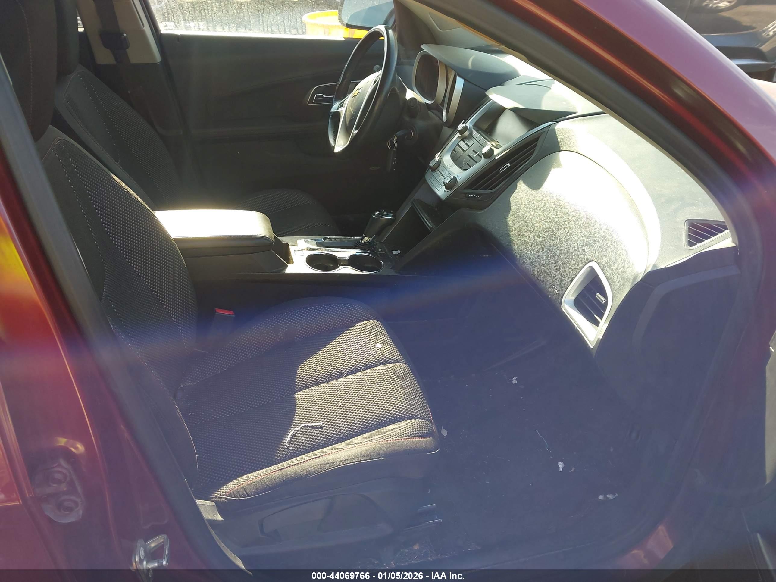 CHEVROLET EQUINOX image 5