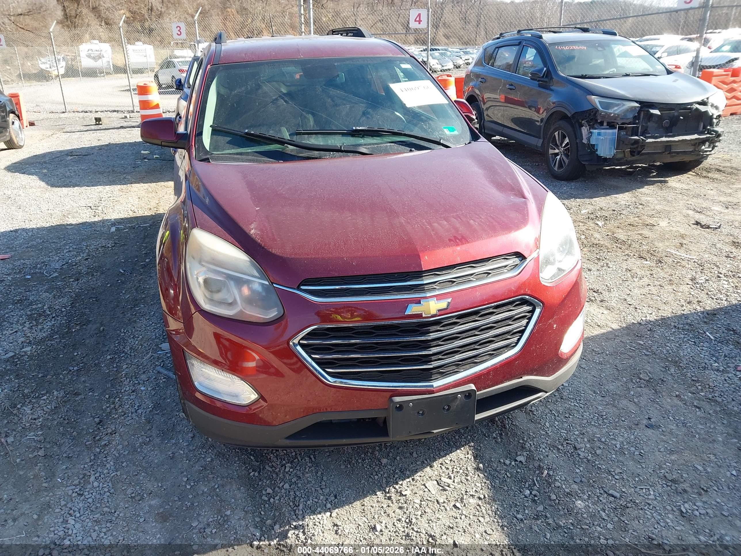 CHEVROLET EQUINOX image 6