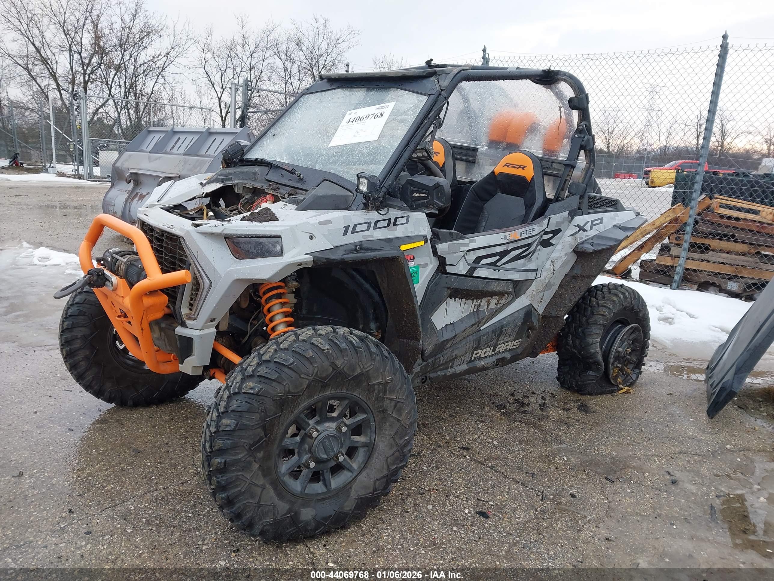 POLARIS RZR image 2