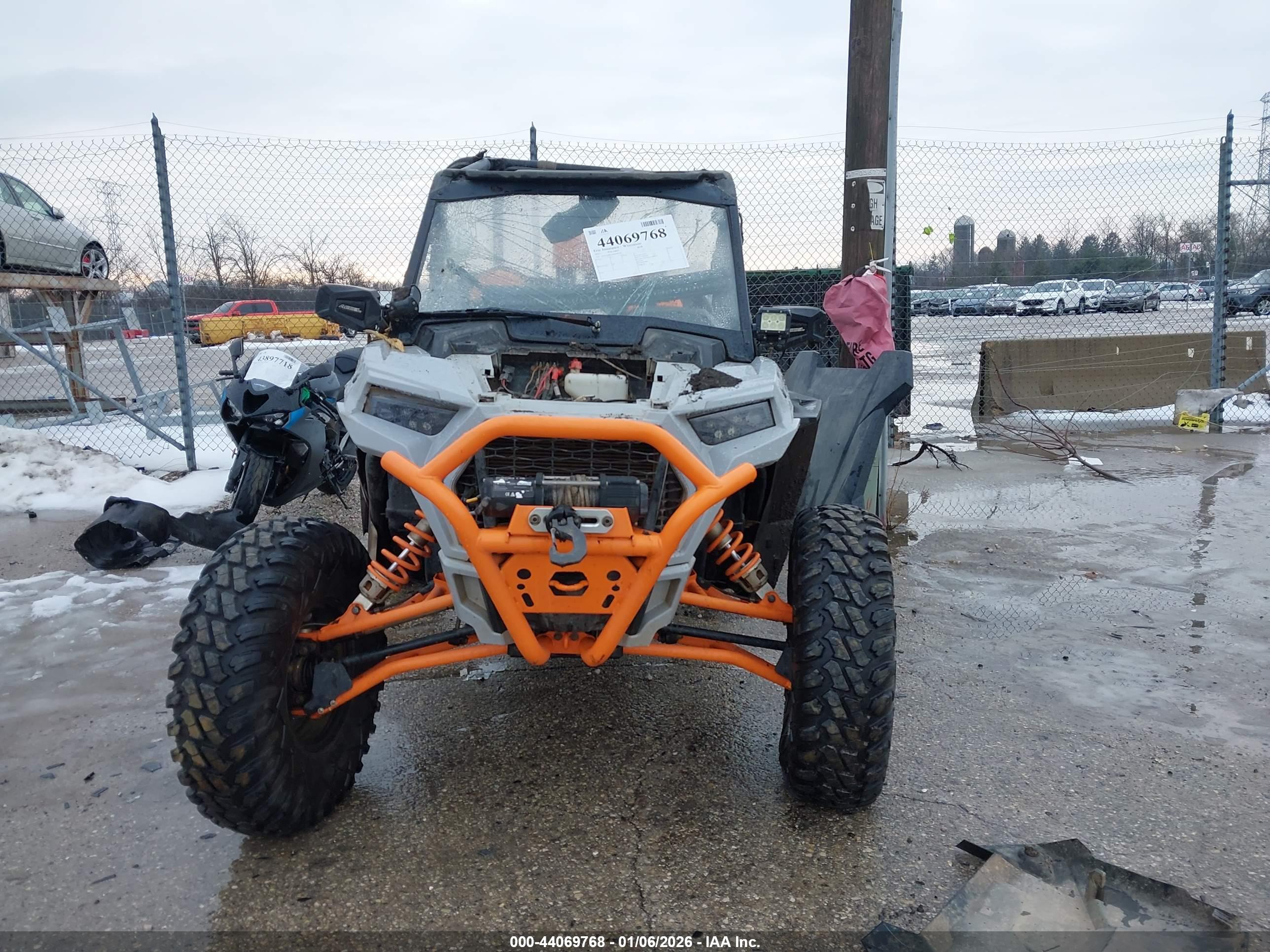 POLARIS RZR image 5