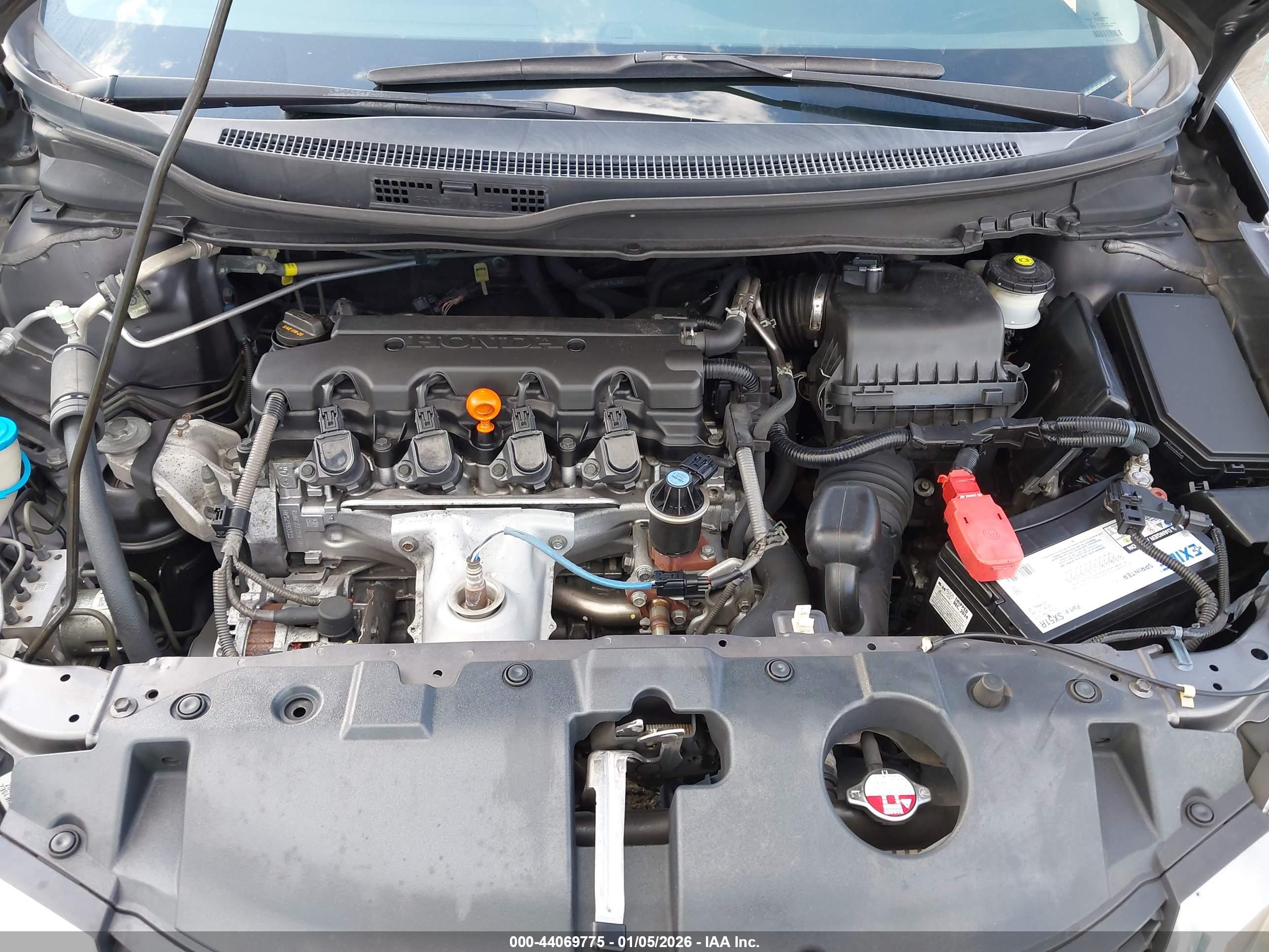 HONDA CIVIC image 10