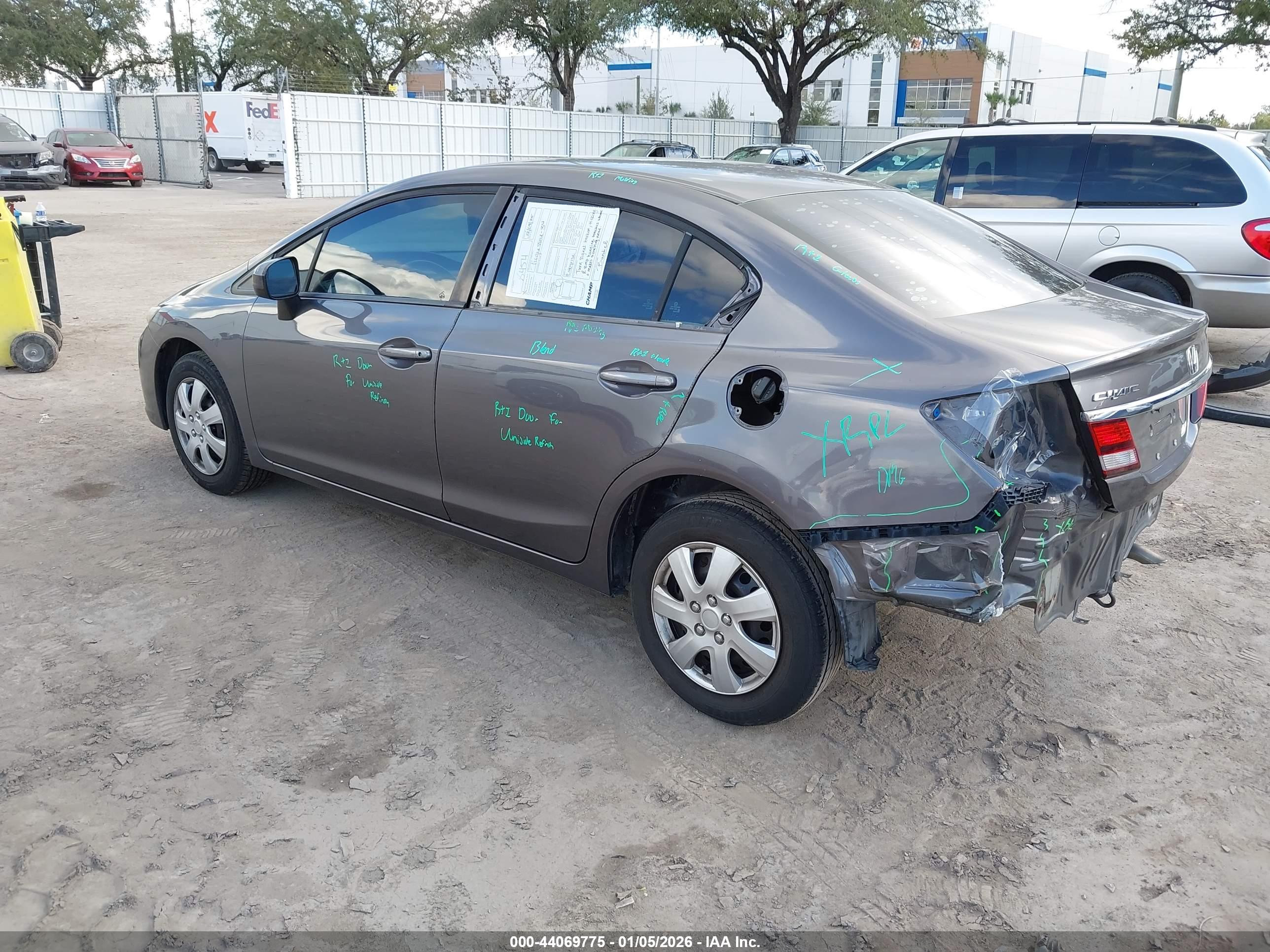 HONDA CIVIC image 3