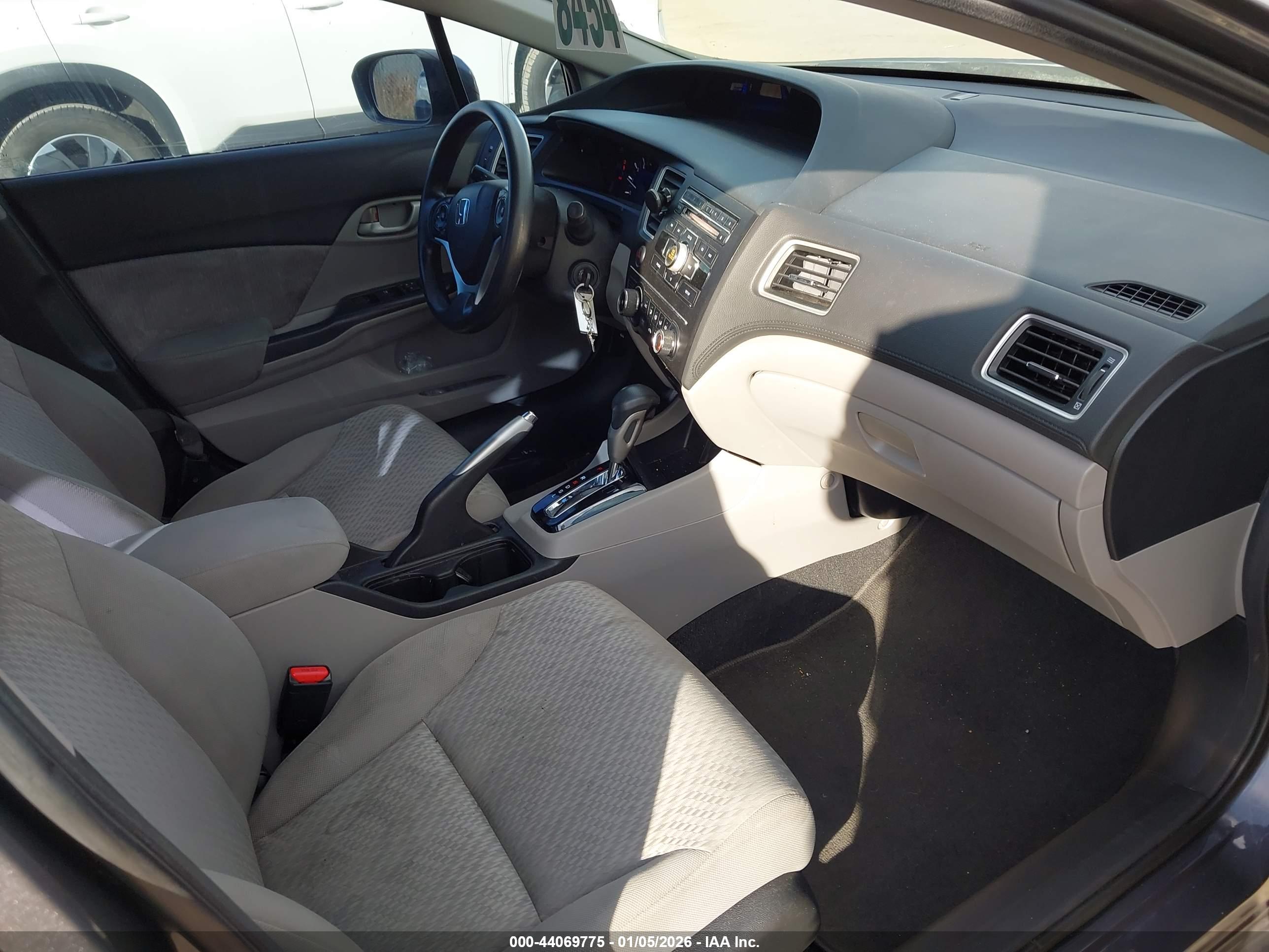 HONDA CIVIC image 5