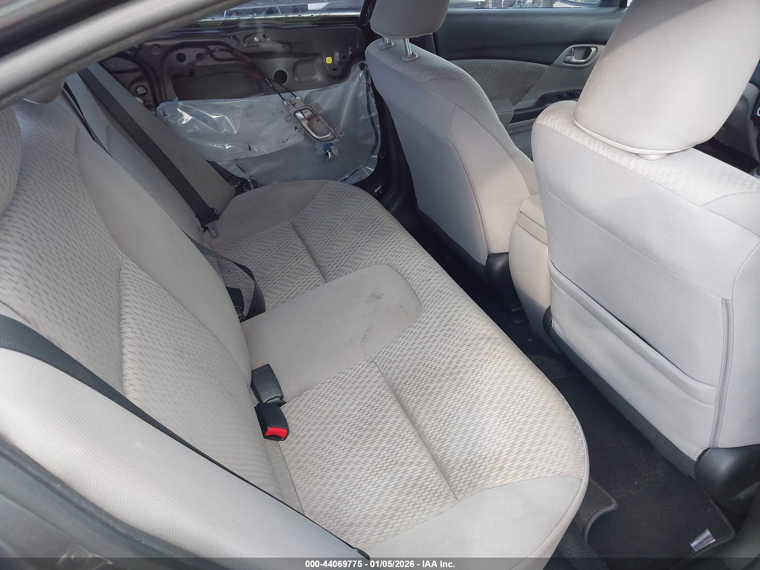 HONDA CIVIC image 8