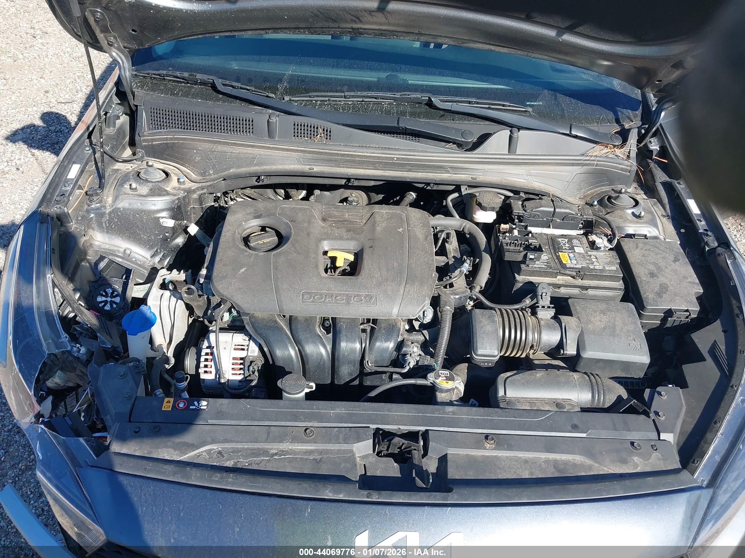 KIA FORTE image 10