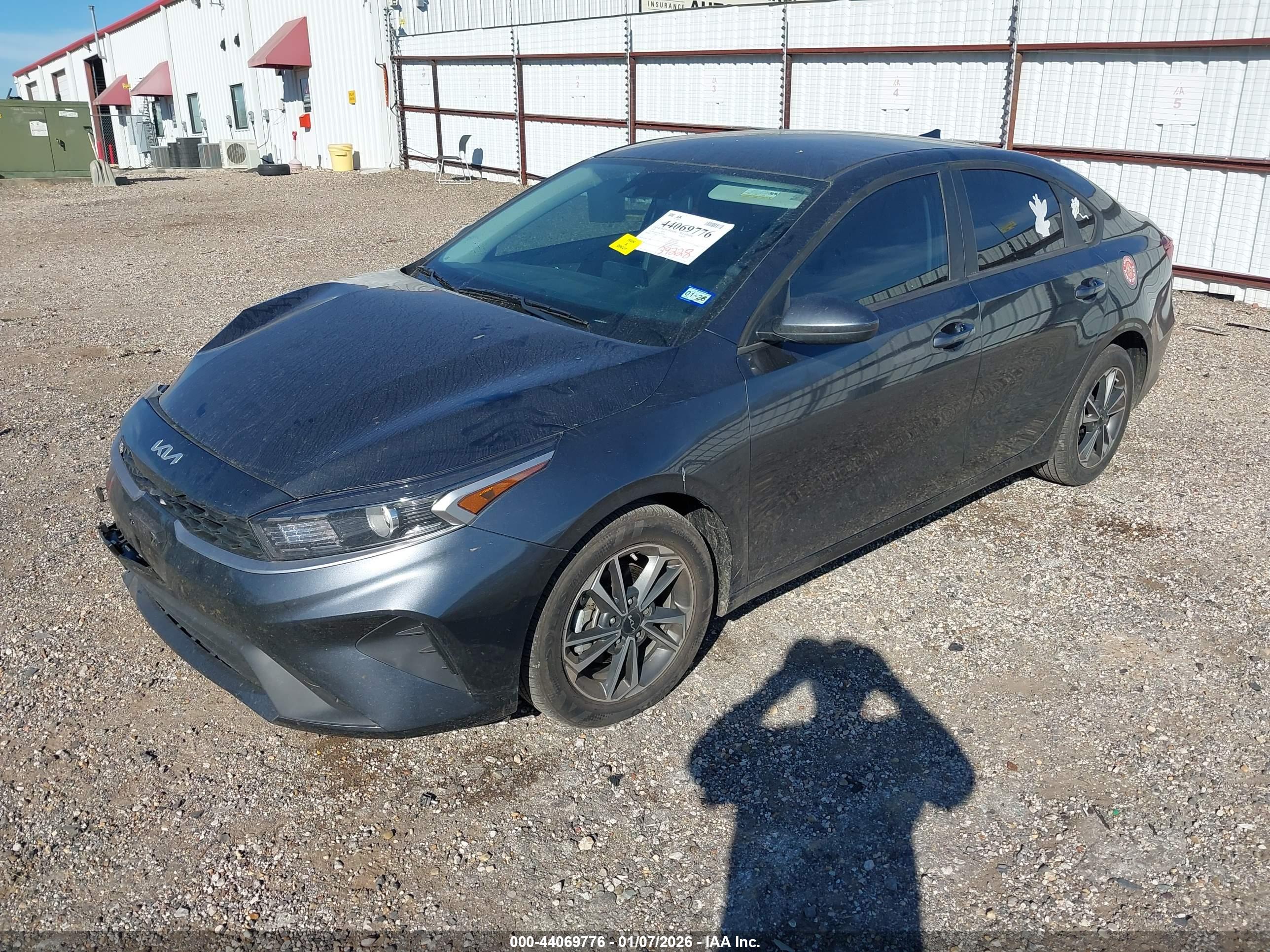 KIA FORTE image 2