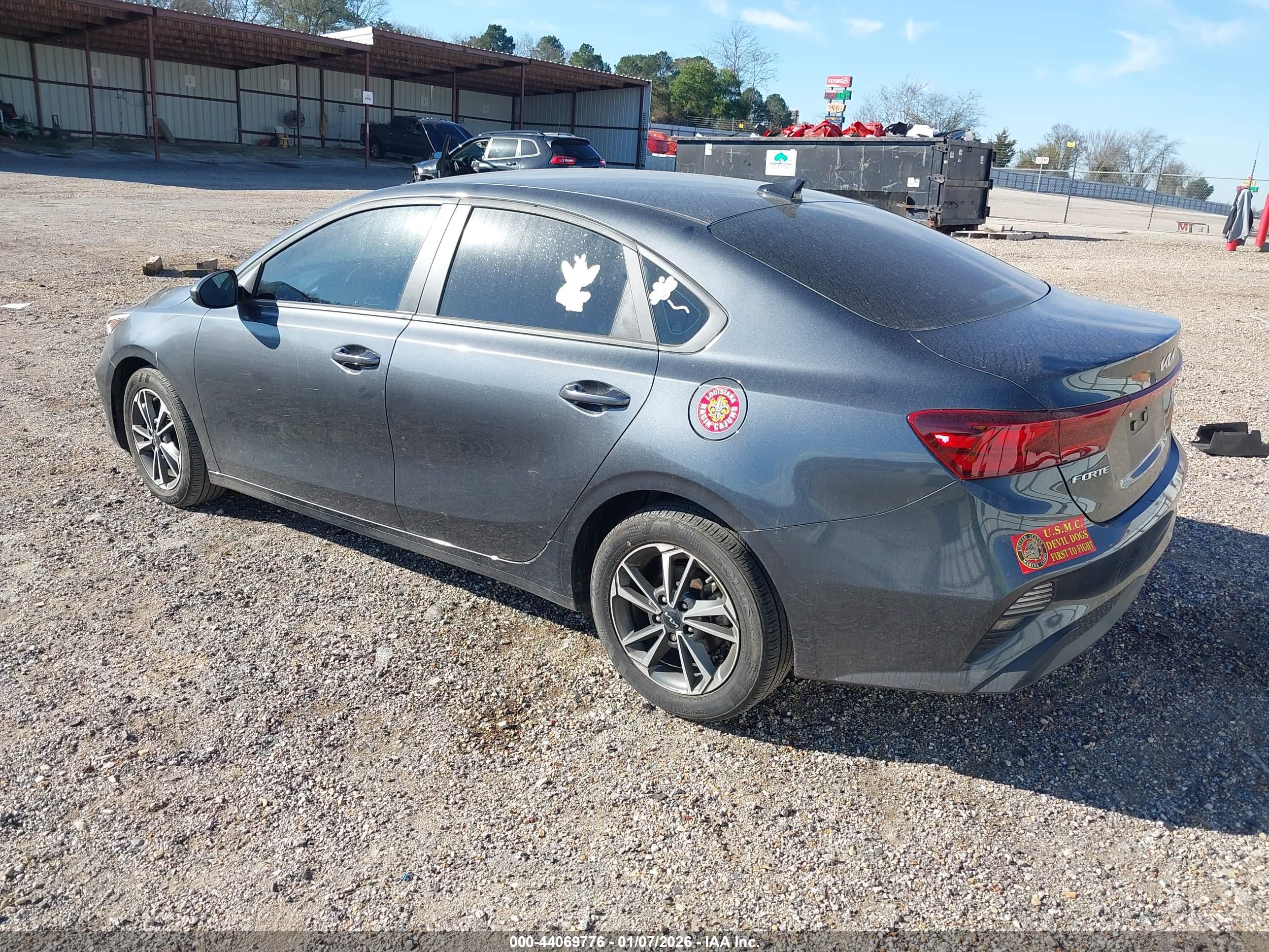 KIA FORTE image 3