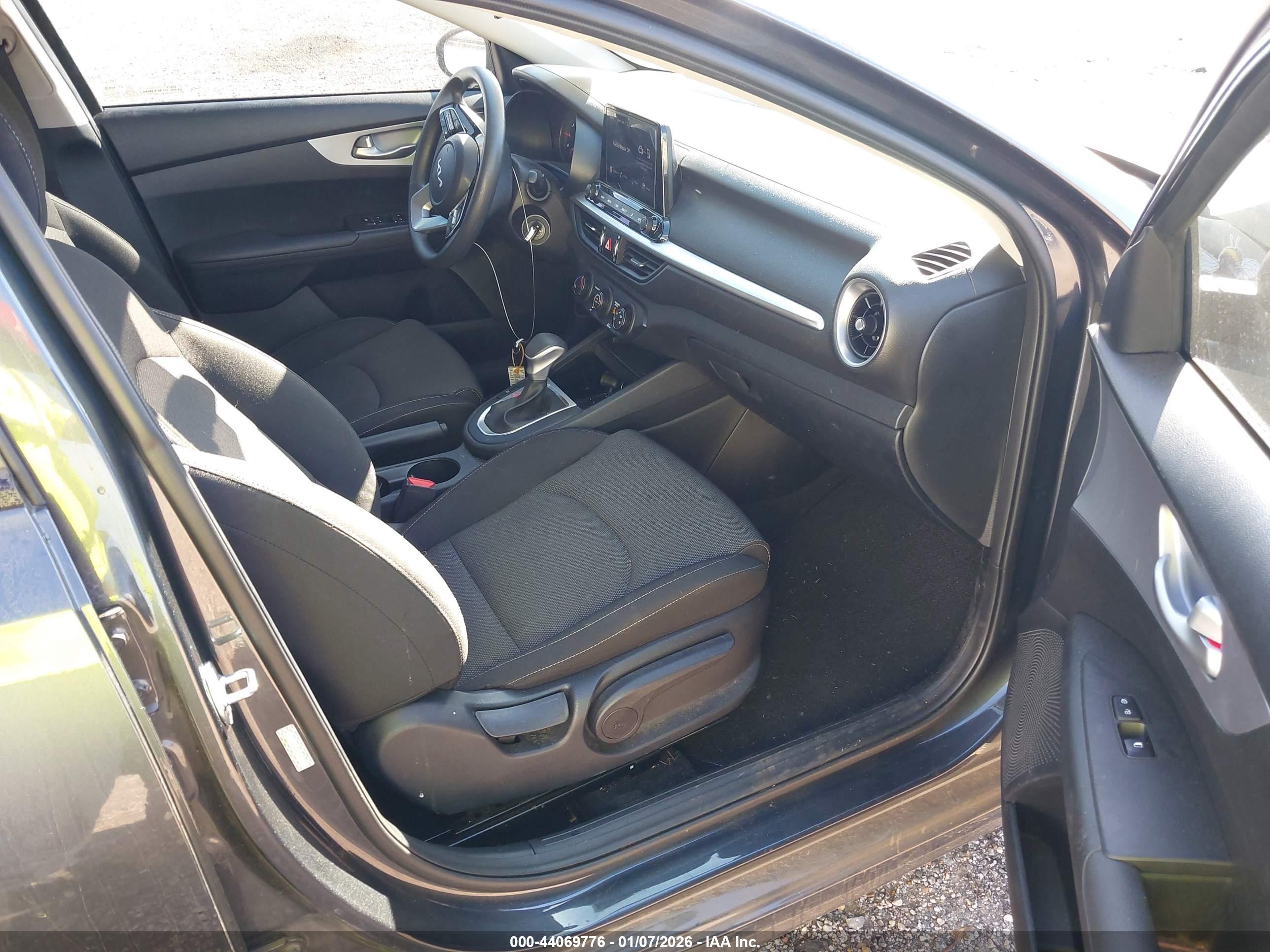 KIA FORTE image 5
