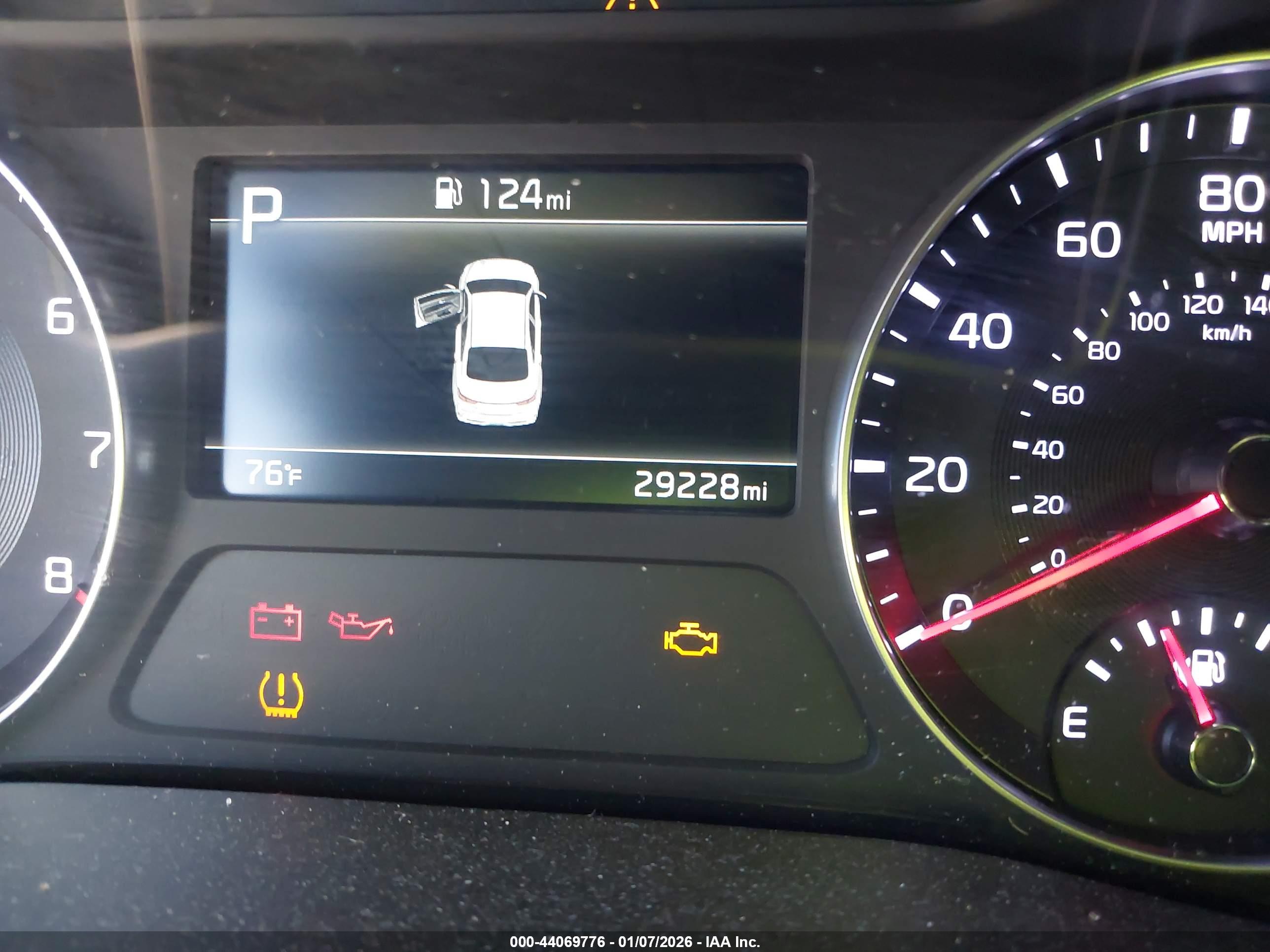 KIA FORTE image 7