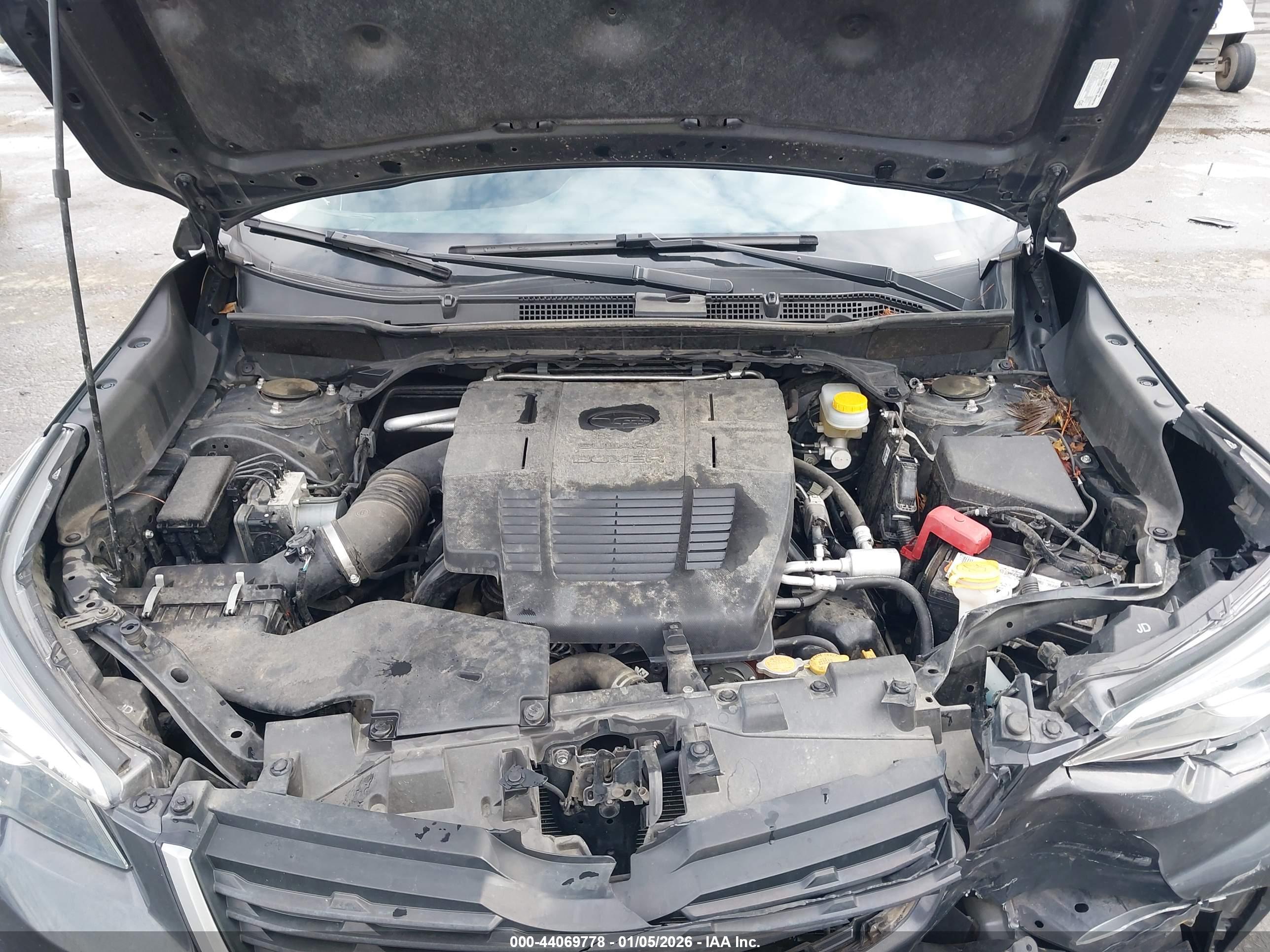 SUBARU FORESTER image 10