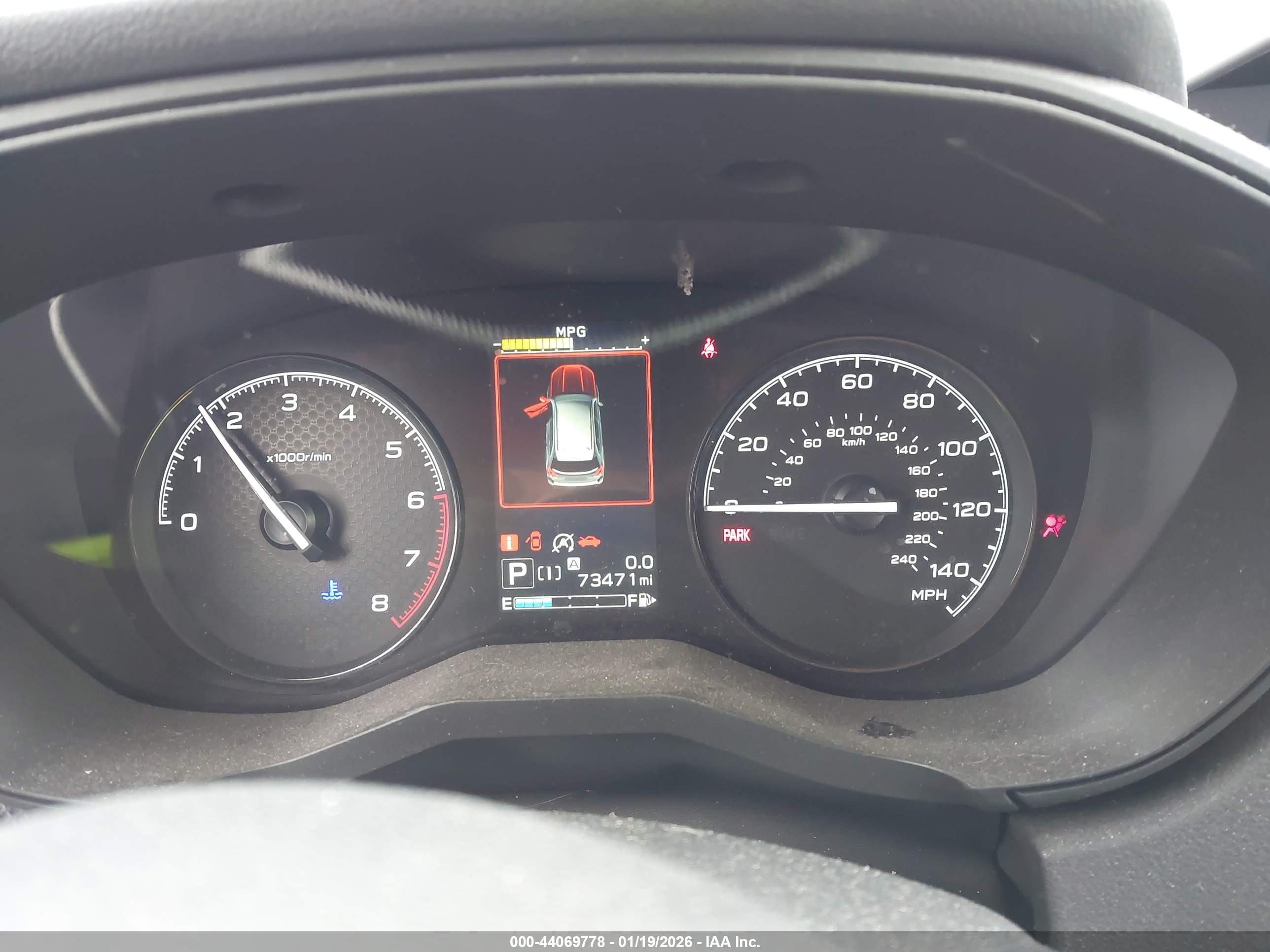 SUBARU FORESTER image 7