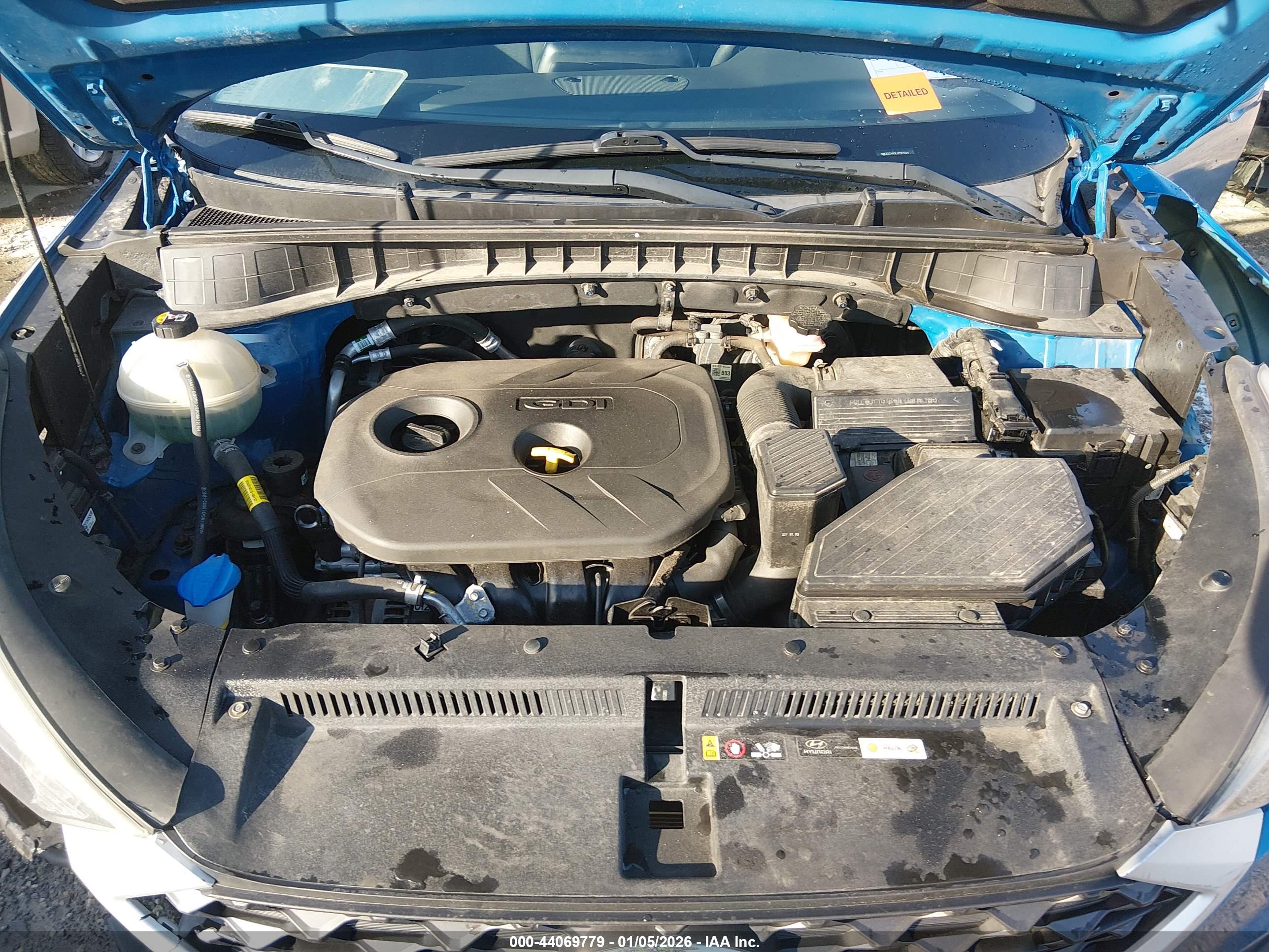 HYUNDAI TUCSON image 10