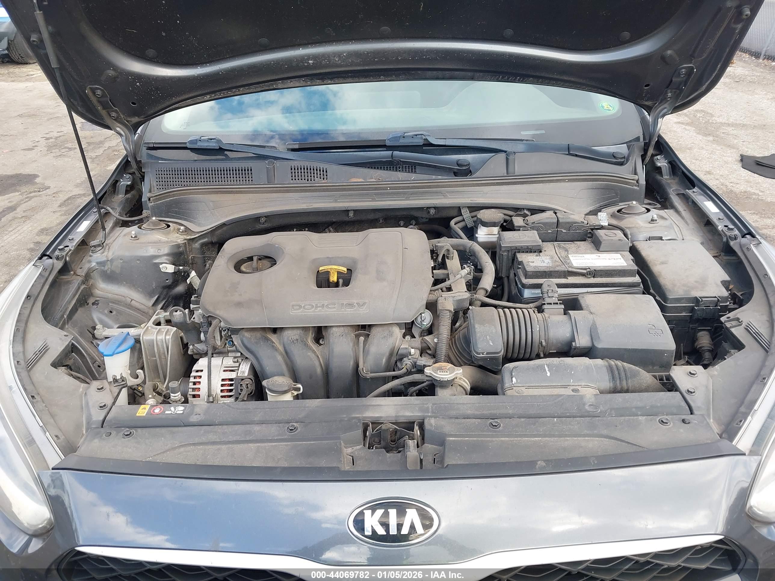 KIA FORTE image 10