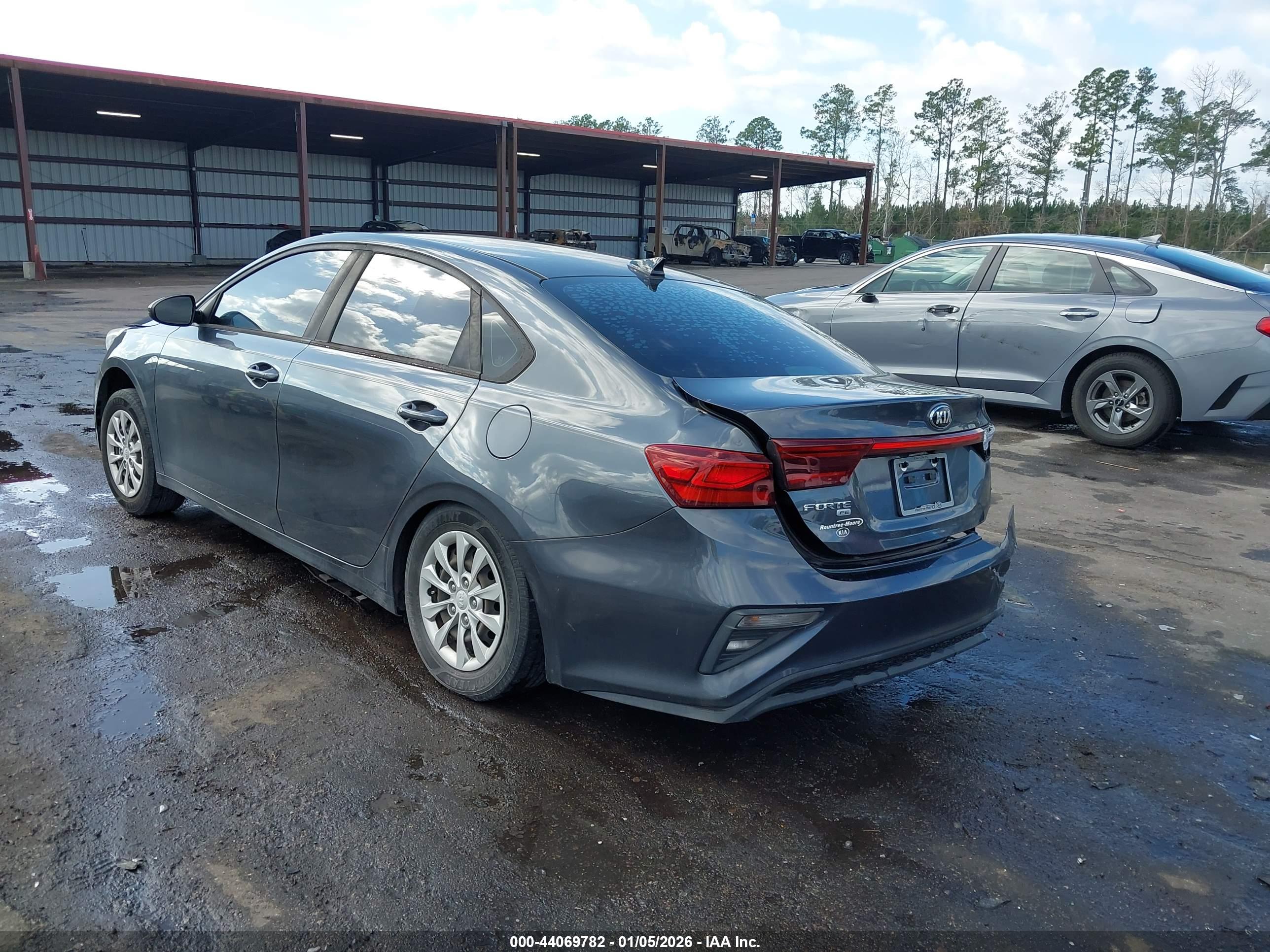 KIA FORTE image 3