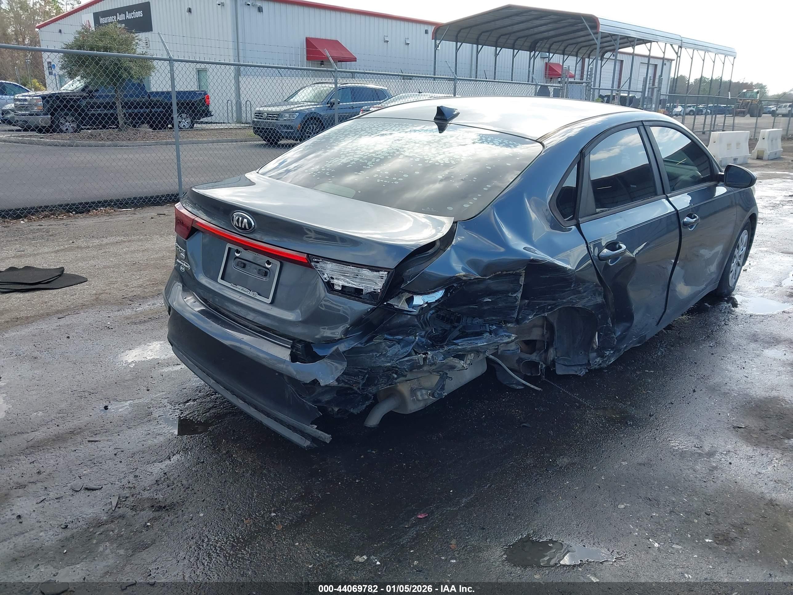 KIA FORTE image 4