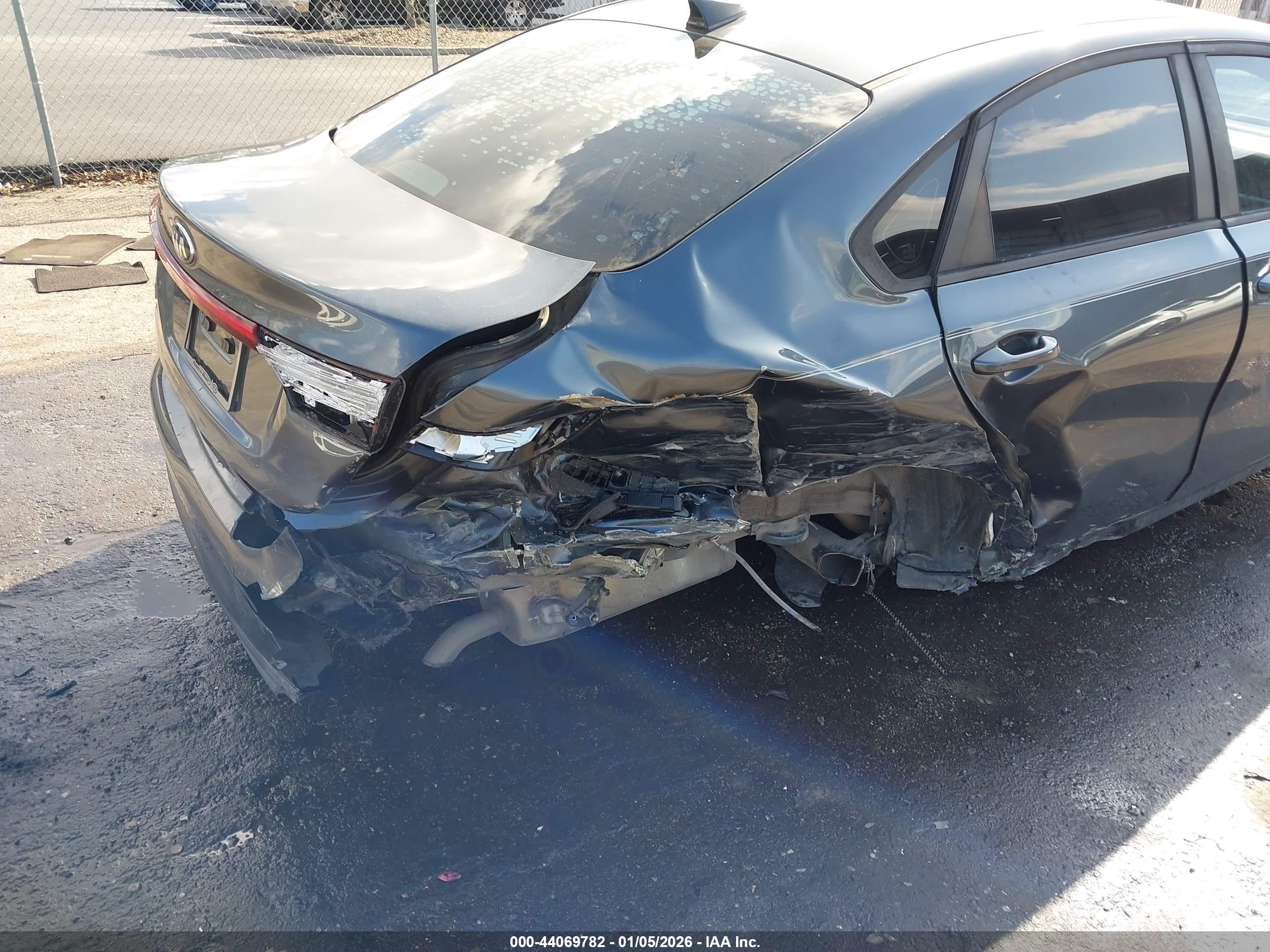 KIA FORTE image 6