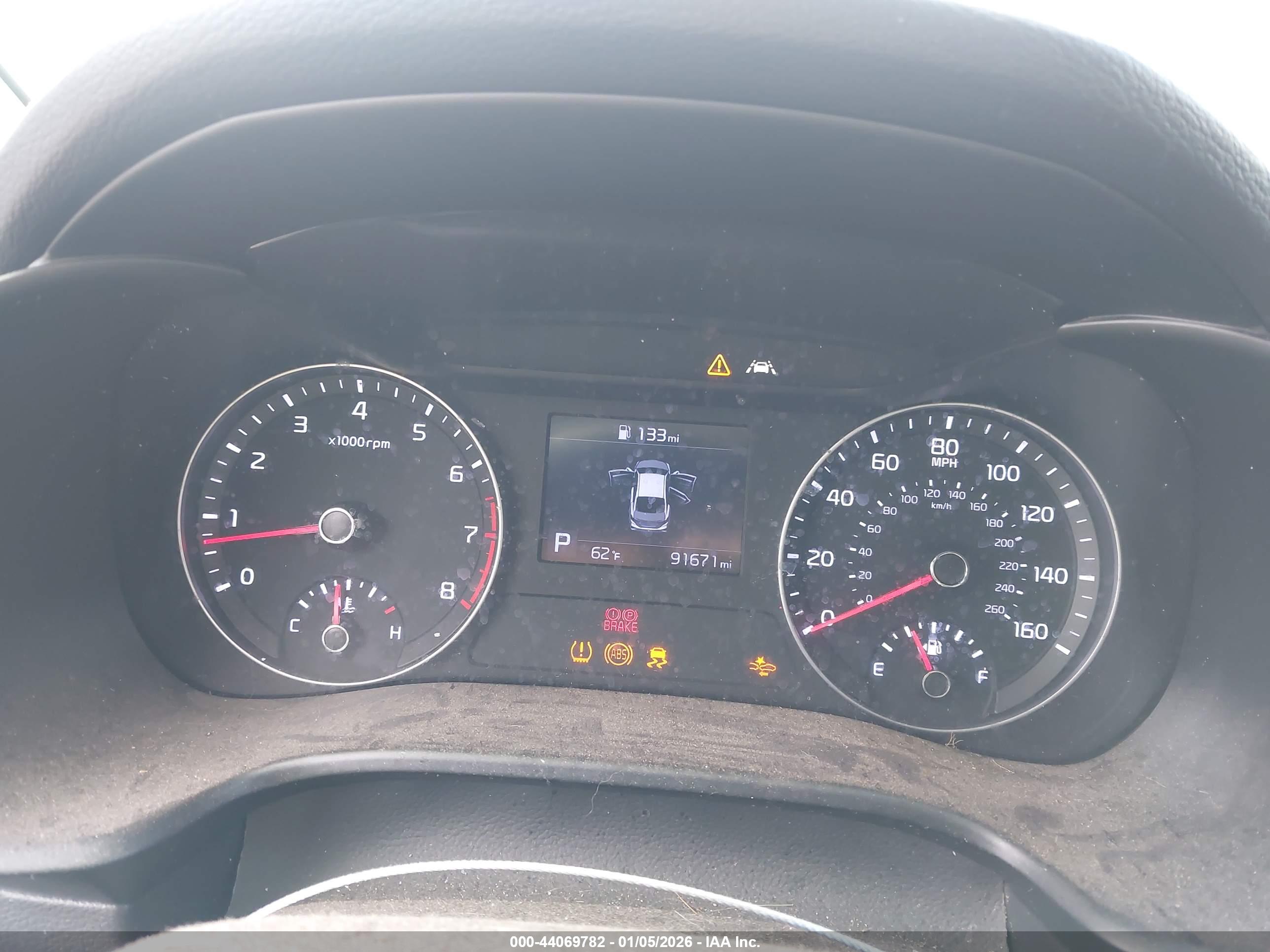 KIA FORTE image 7