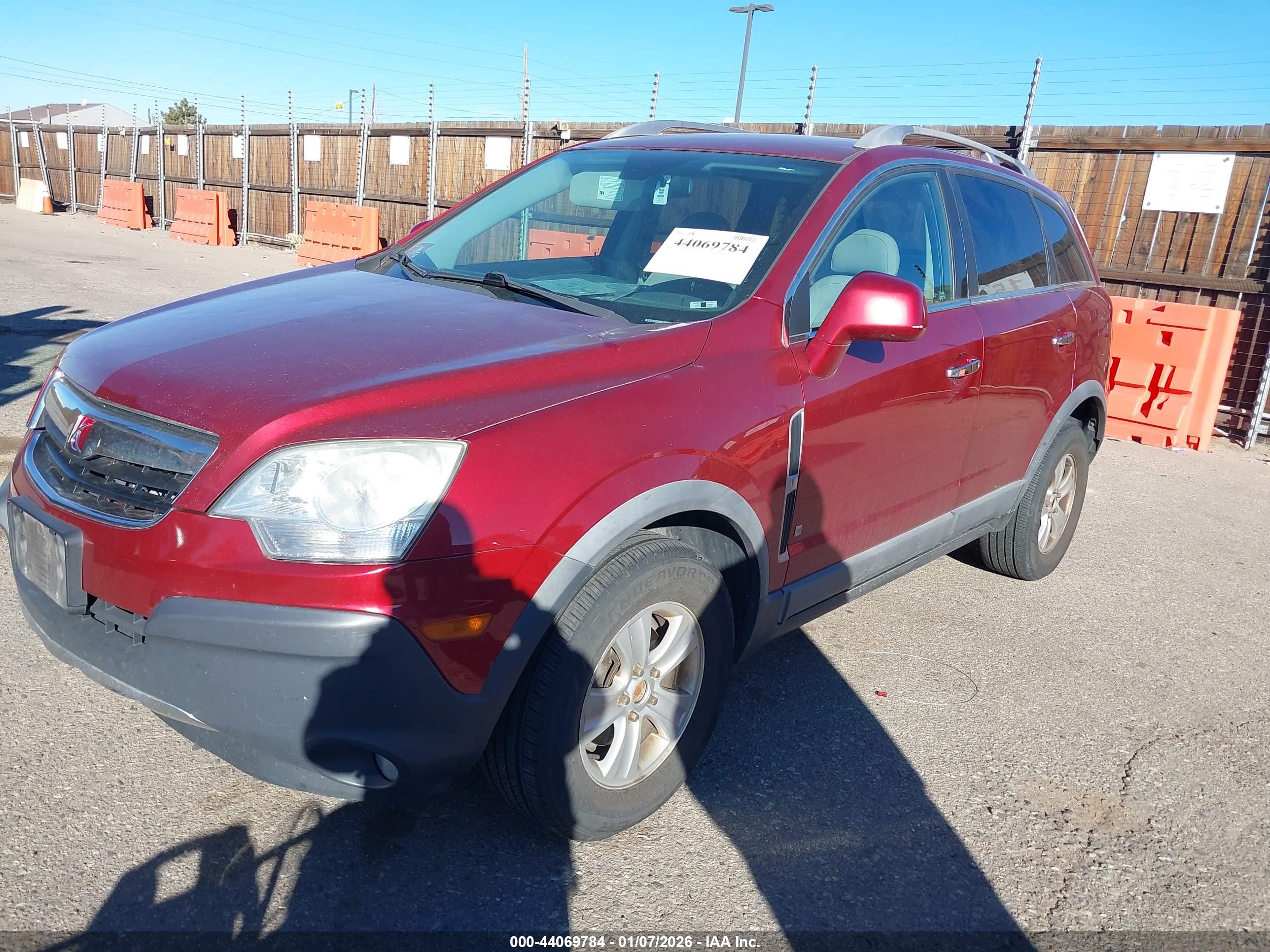 SATURN VUE image 2