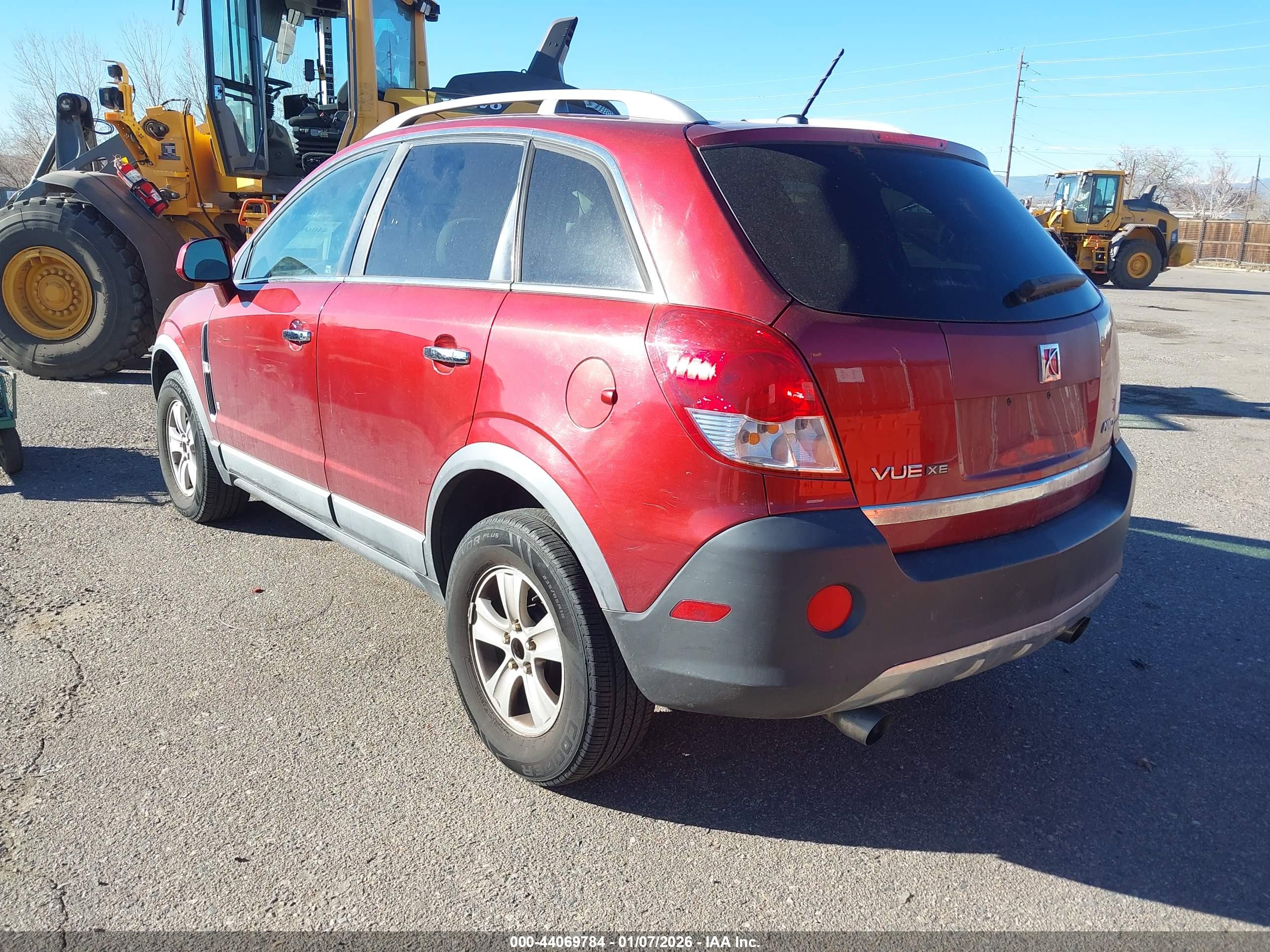 SATURN VUE image 3